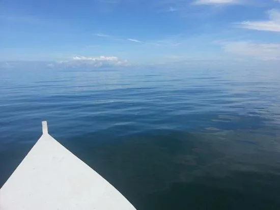 Sea view in Las Flores Beachside Hotel
