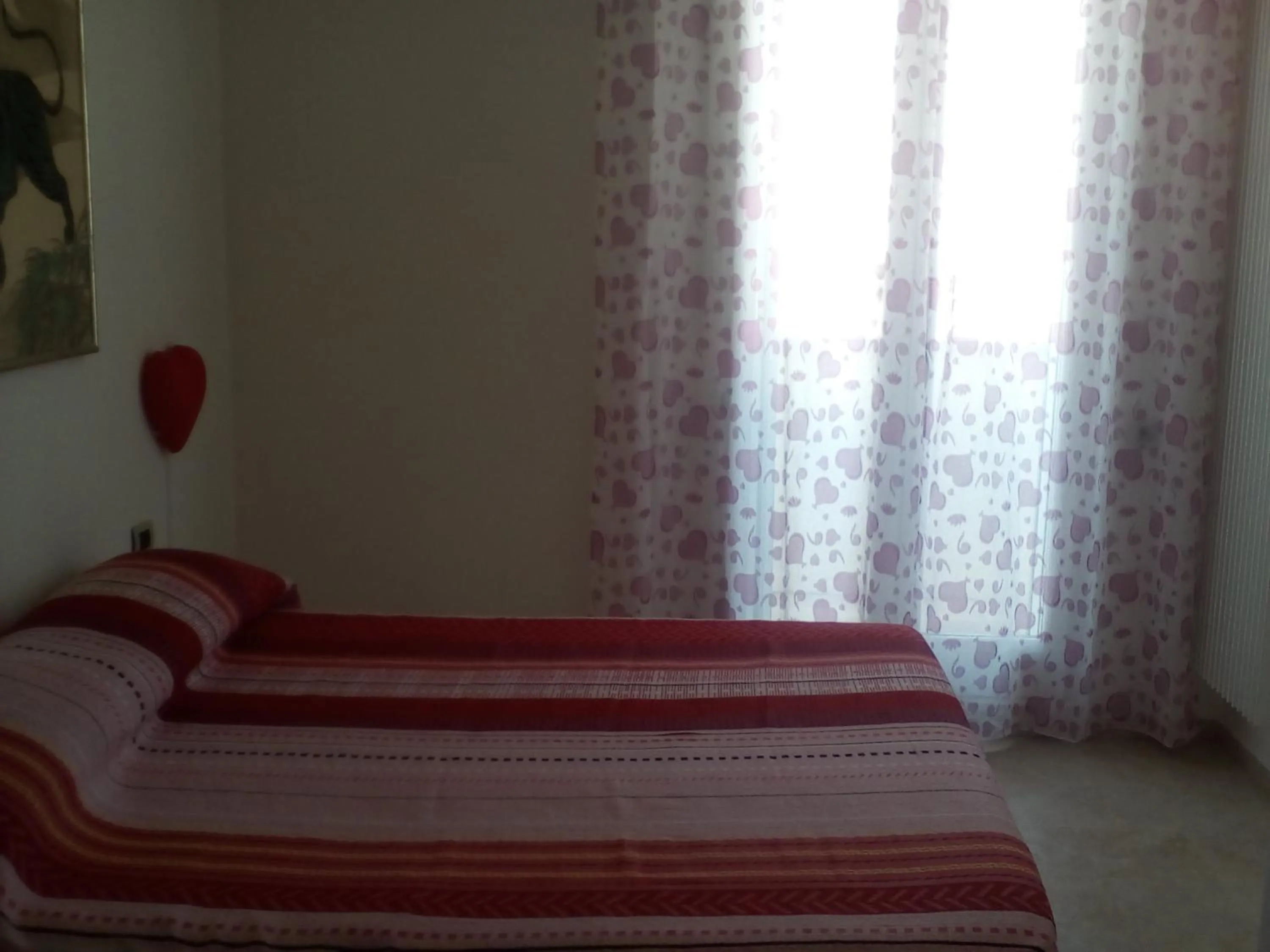 Bed in Sister's love