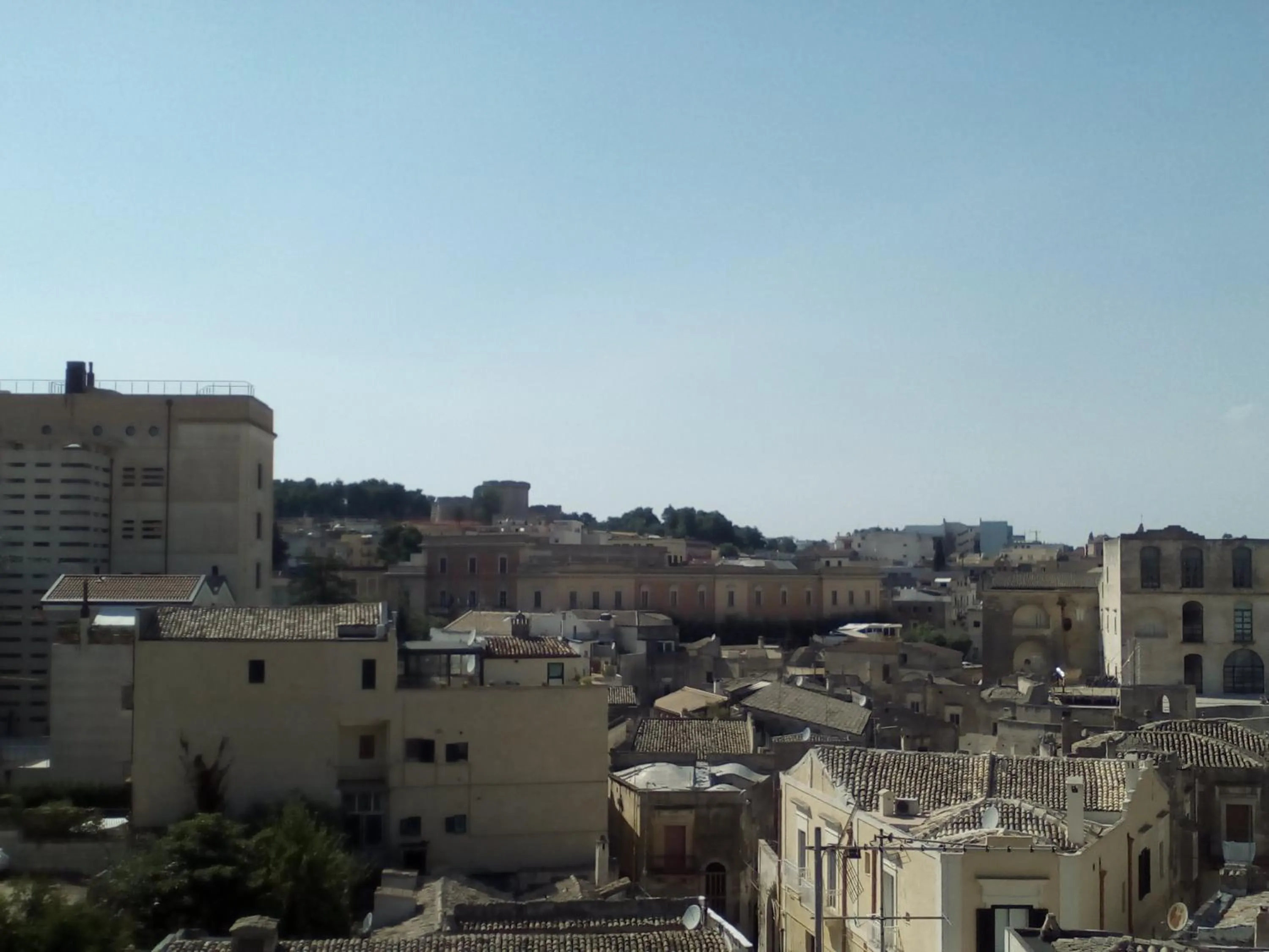 Bird's eye view in Sister's love