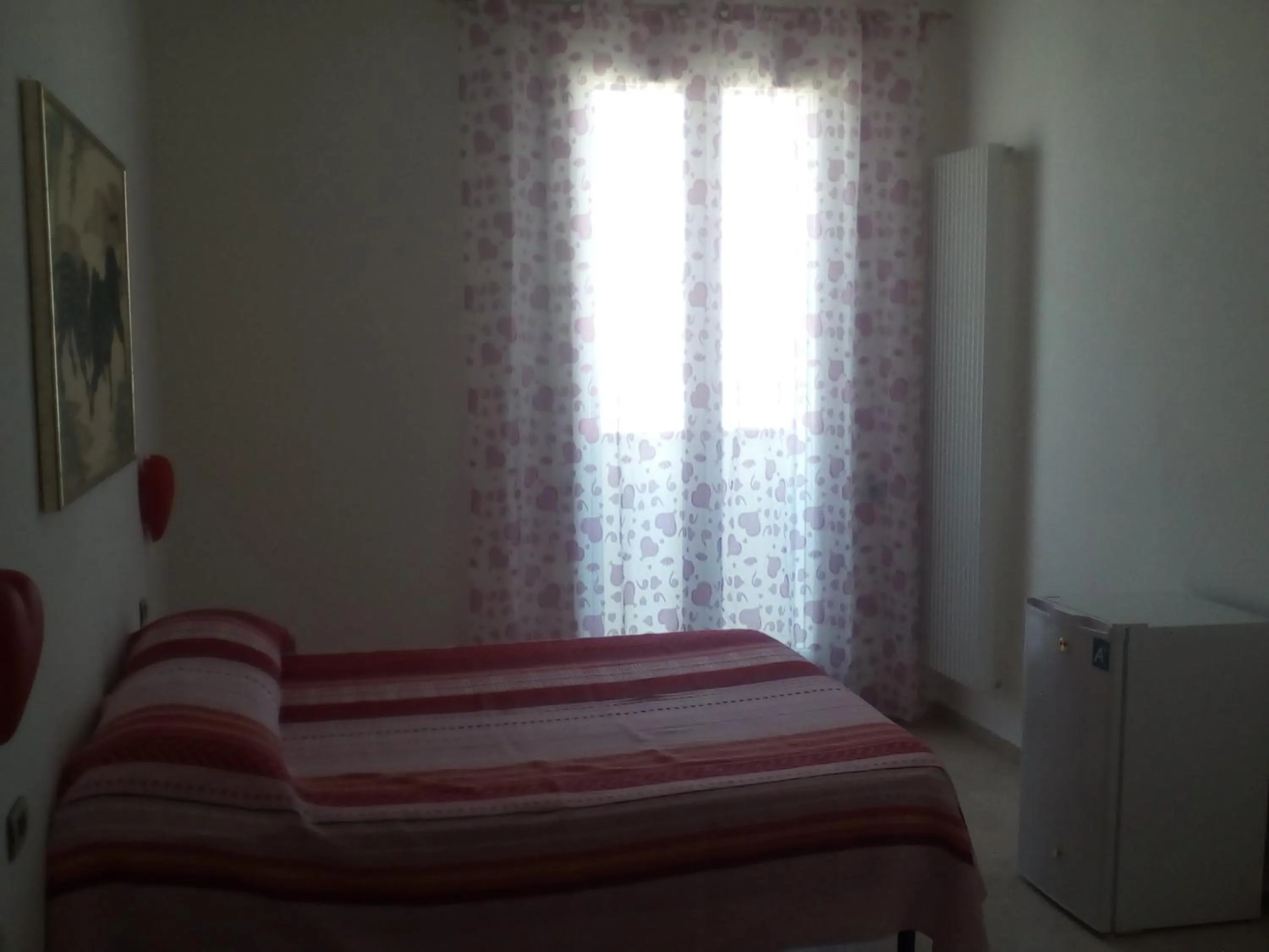 Bed in Sister's love