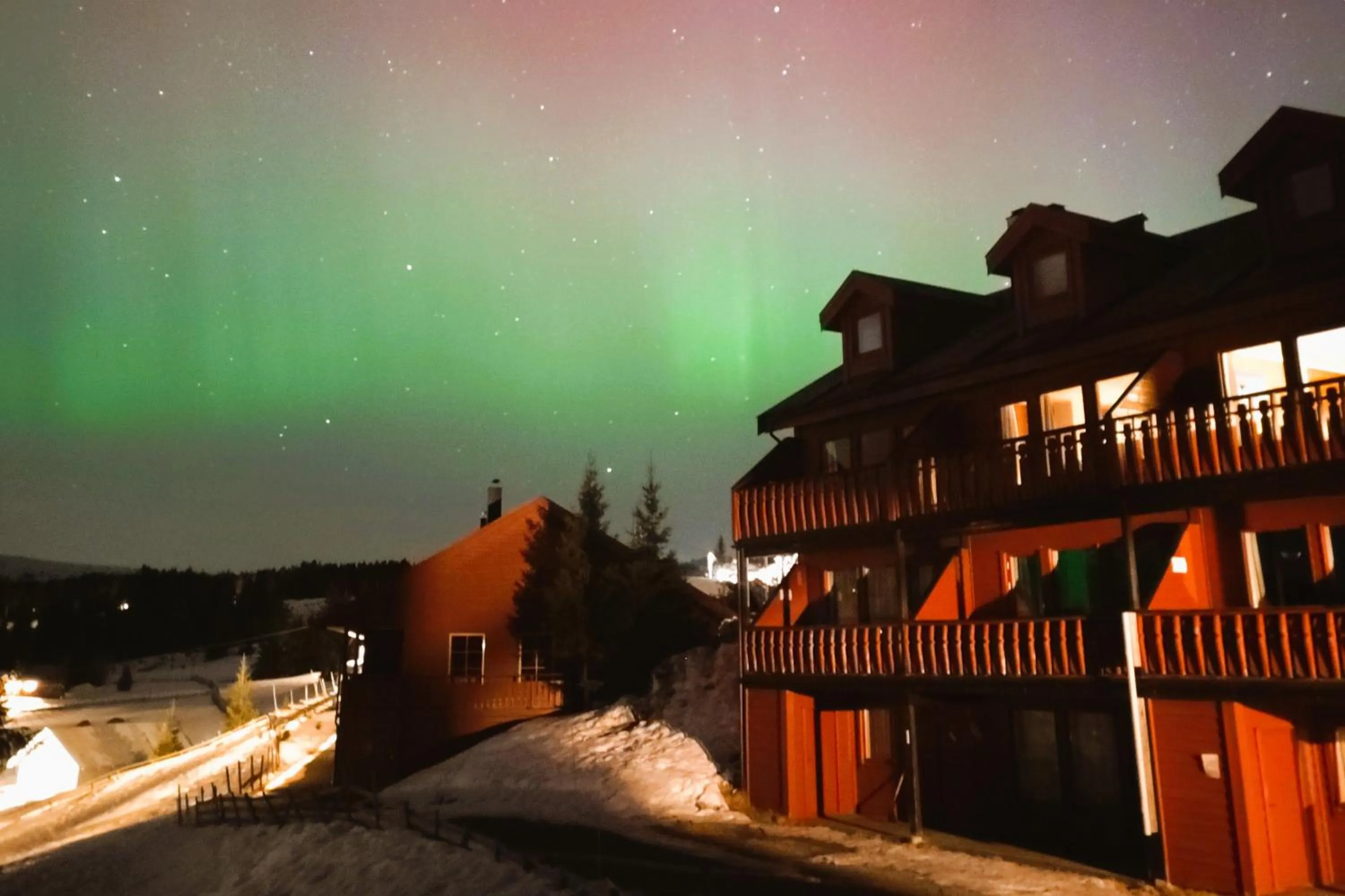Lillehammer Fjellstue og Hytteutleie