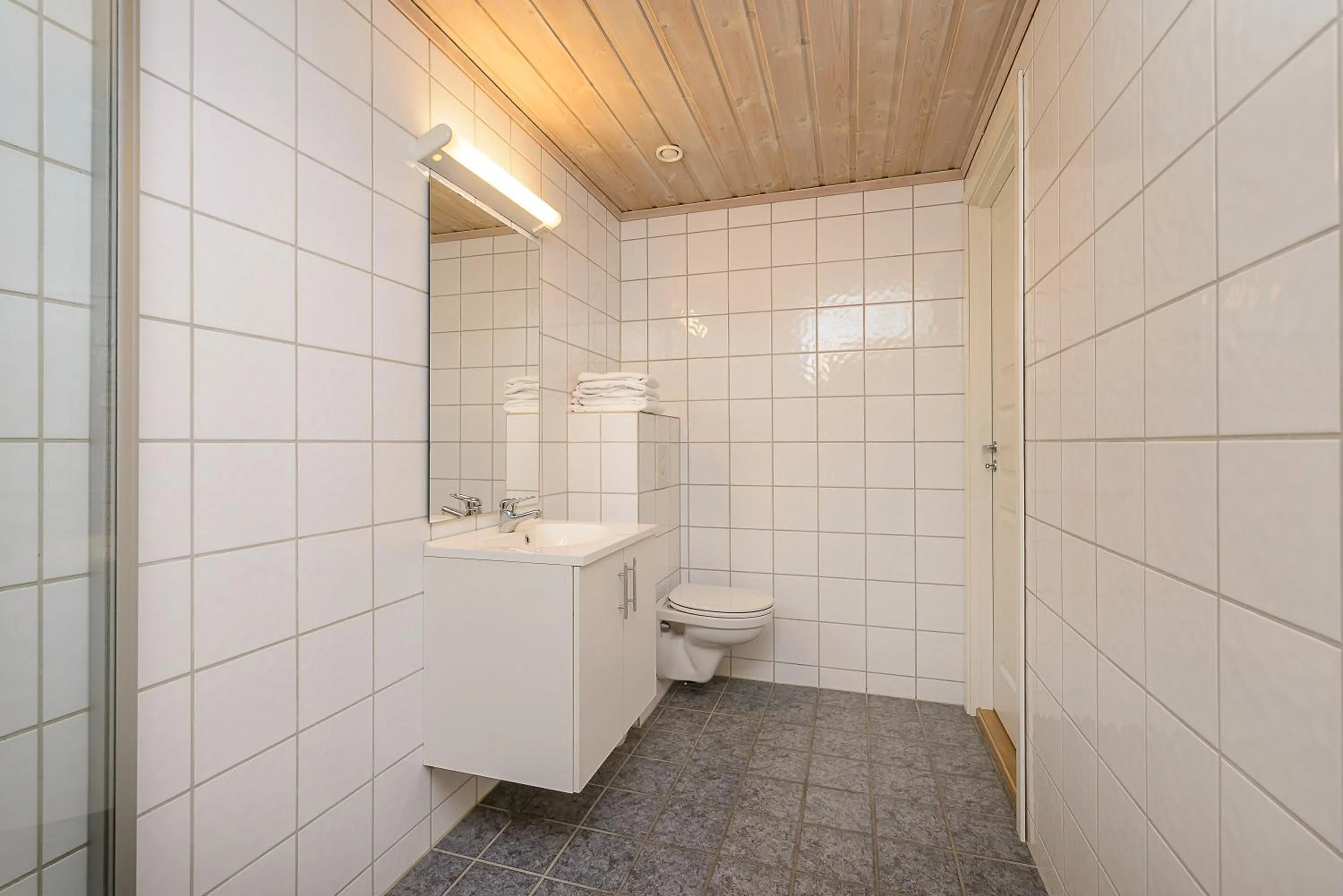 Bathroom in Lillehammer Fjellstue og Hytteutleie