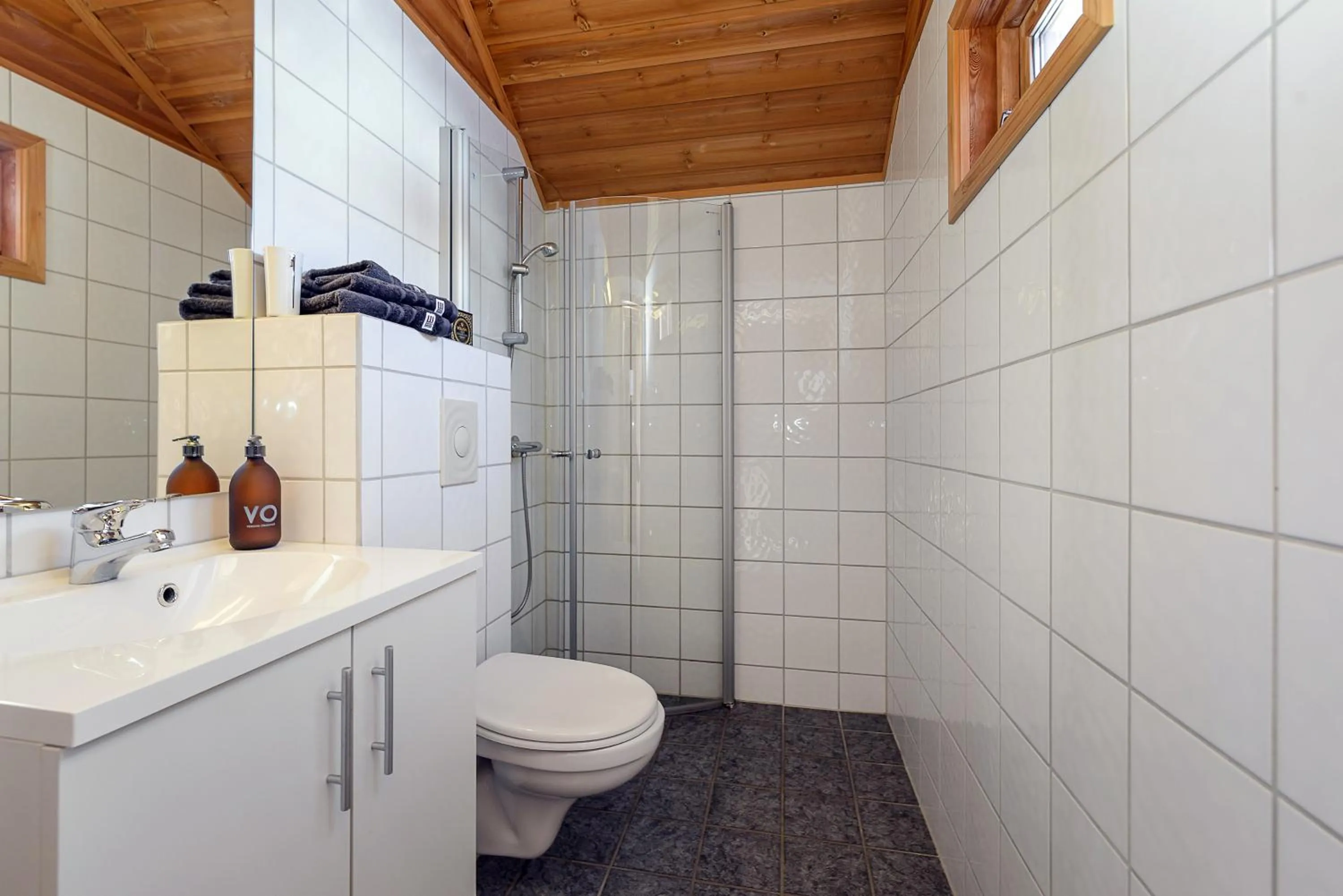 Toilet in Lillehammer Fjellstue og Hytteutleie