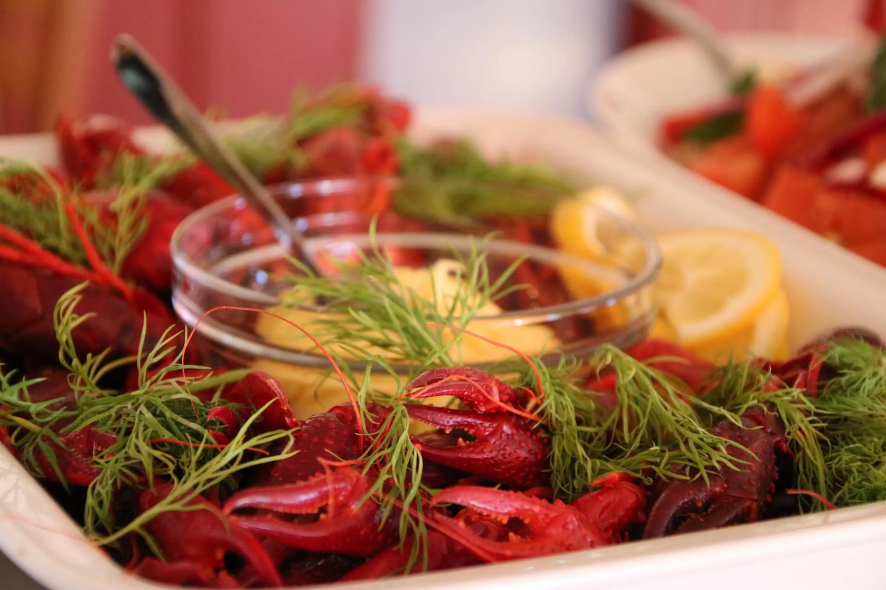 Food close-up in Lillehammer Fjellstue og Hytteutleie
