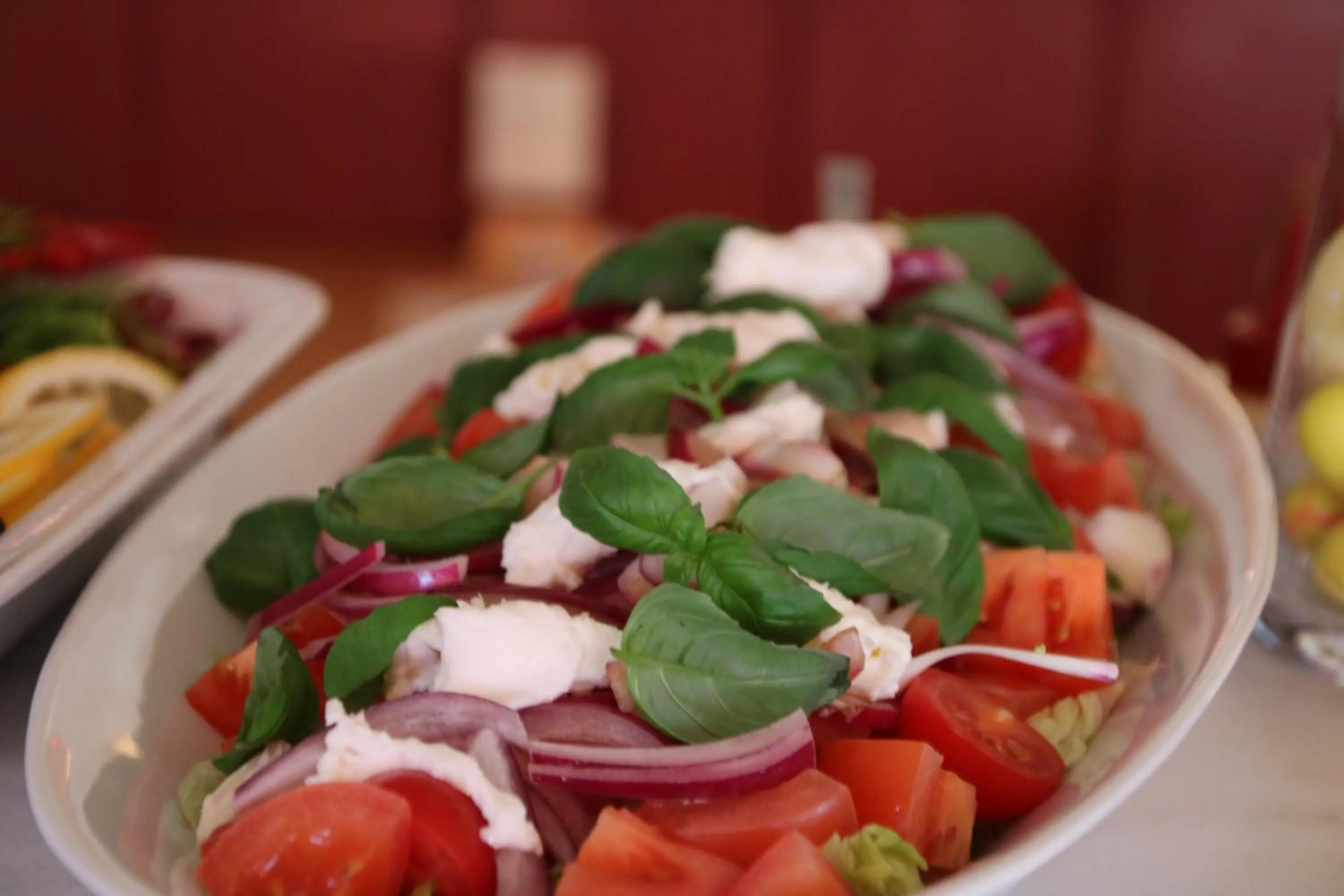 Food close-up in Lillehammer Fjellstue og Hytteutleie