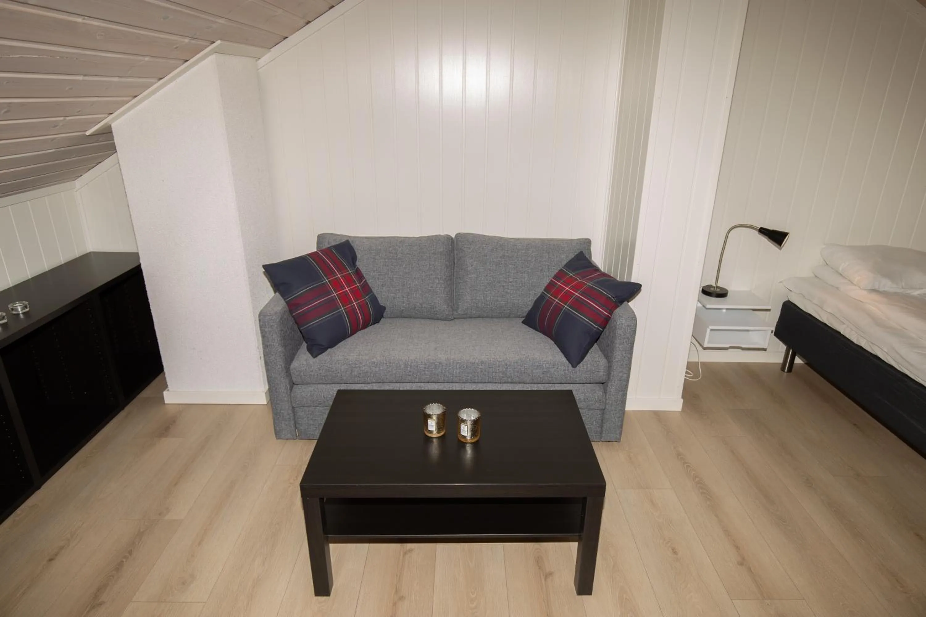 Bedroom in Lillehammer Fjellstue og Hytteutleie