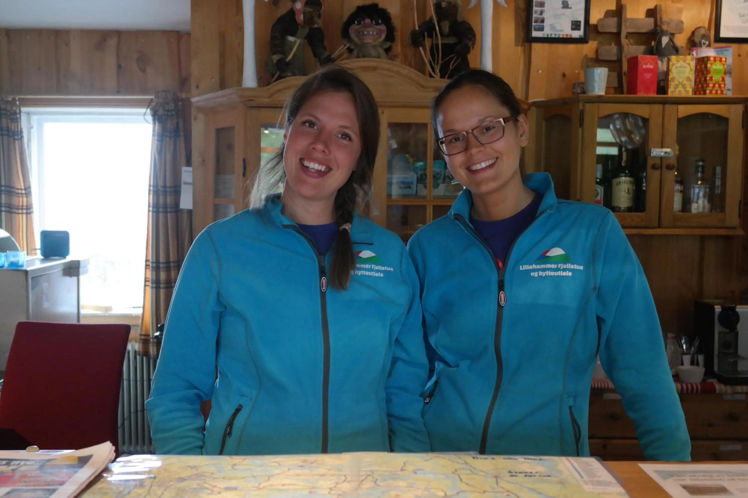 Staff in Lillehammer Fjellstue og Hytteutleie