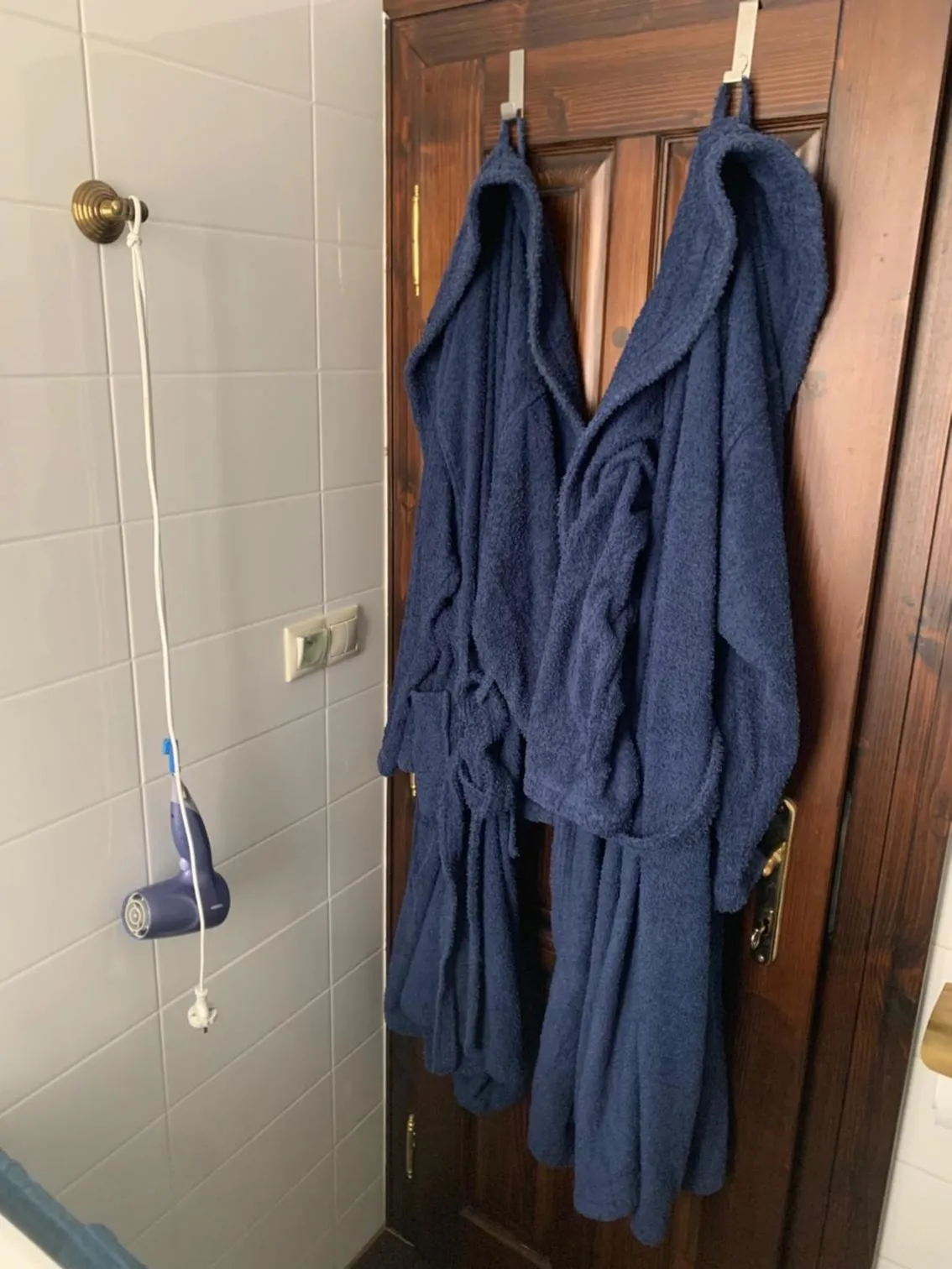 towels in Ubytovanie u martina