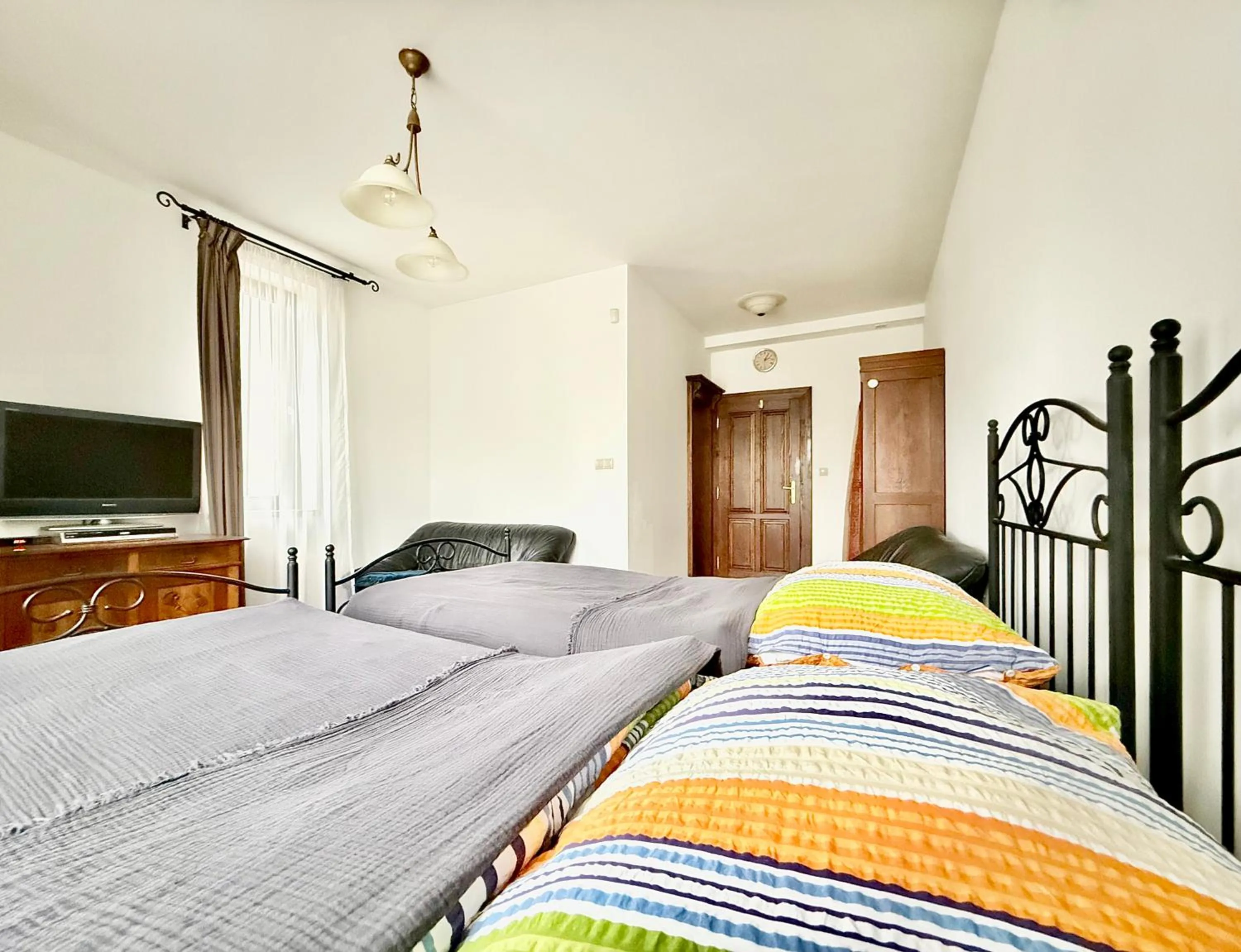 Bed in Ubytovanie u martina