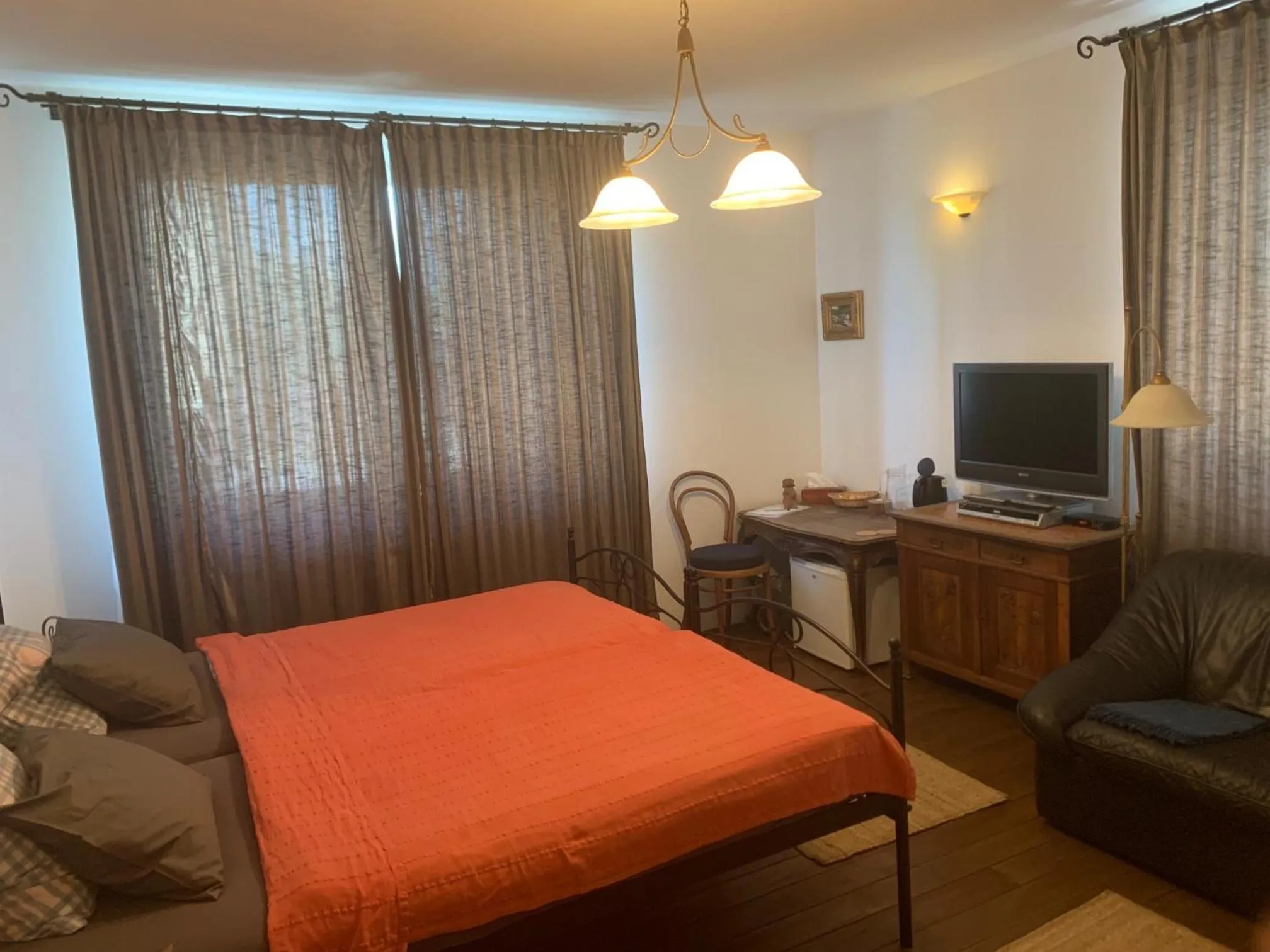 Bed in Ubytovanie u martina