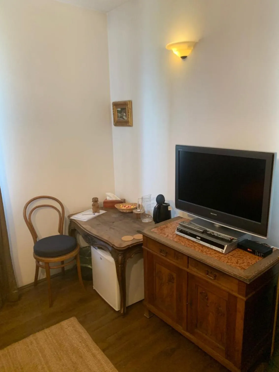 TV and multimedia in Ubytovanie u martina