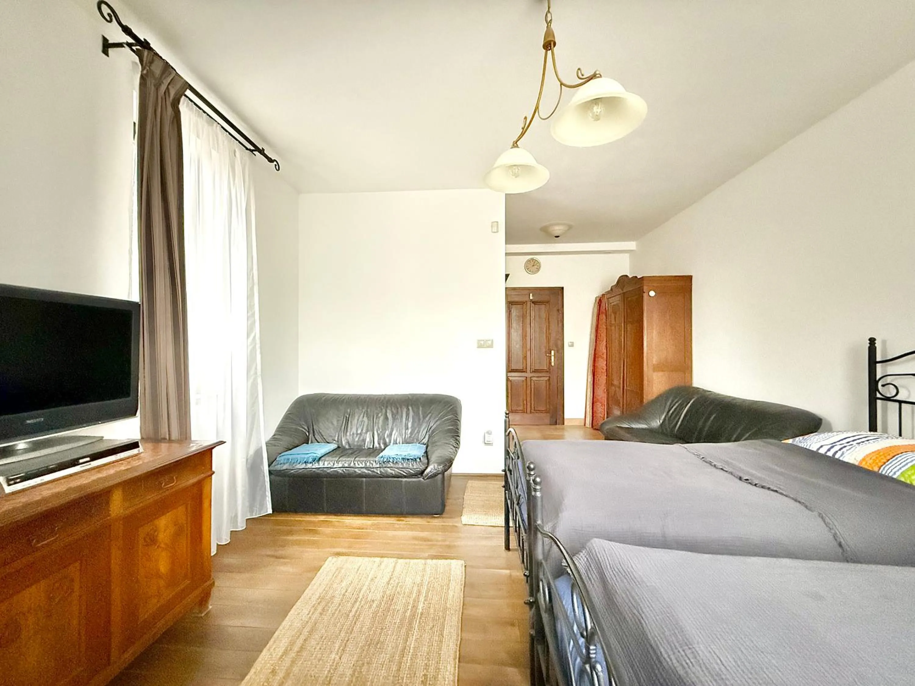 Bed in Ubytovanie u martina