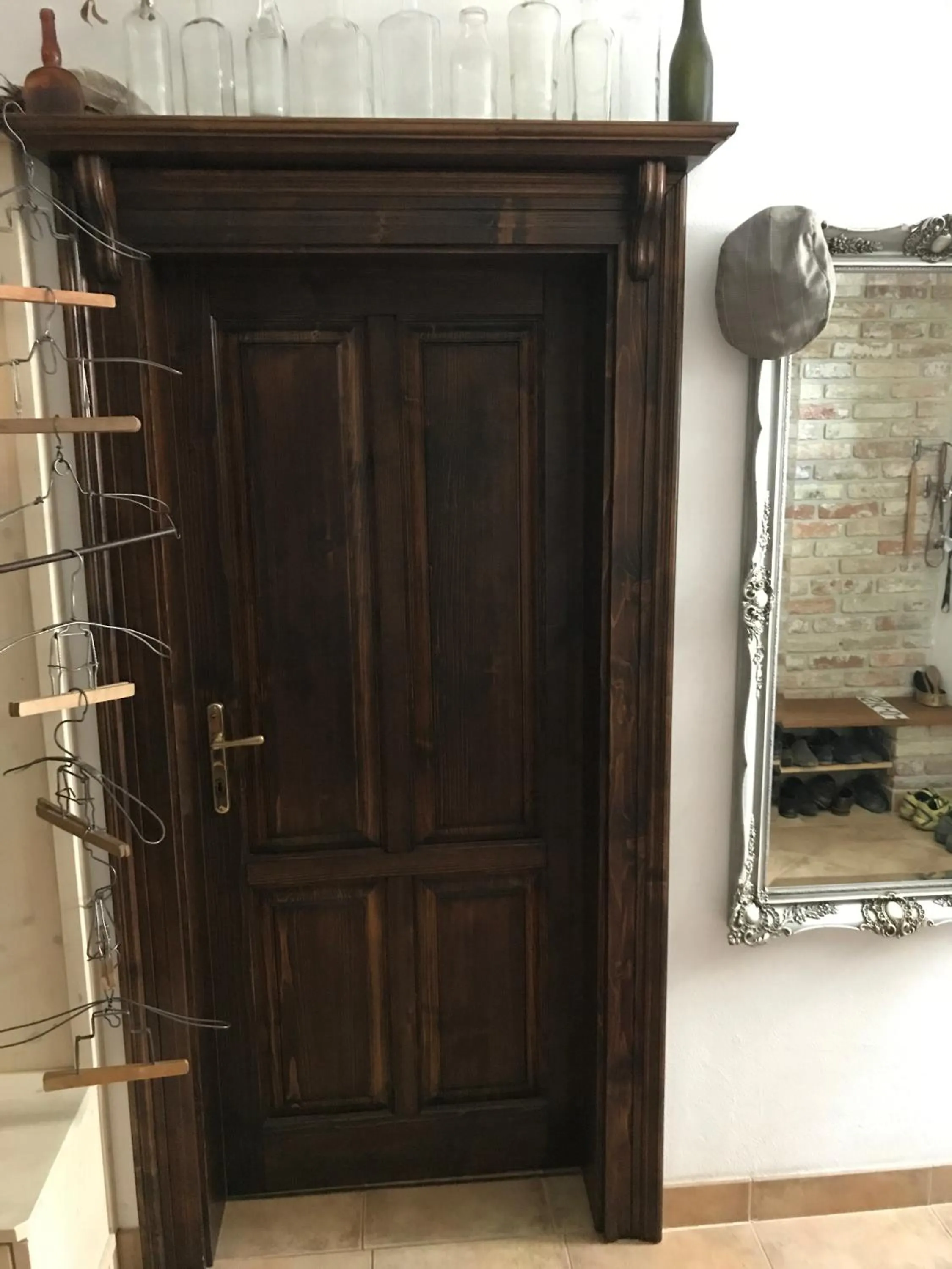 Property building in Ubytovanie u martina