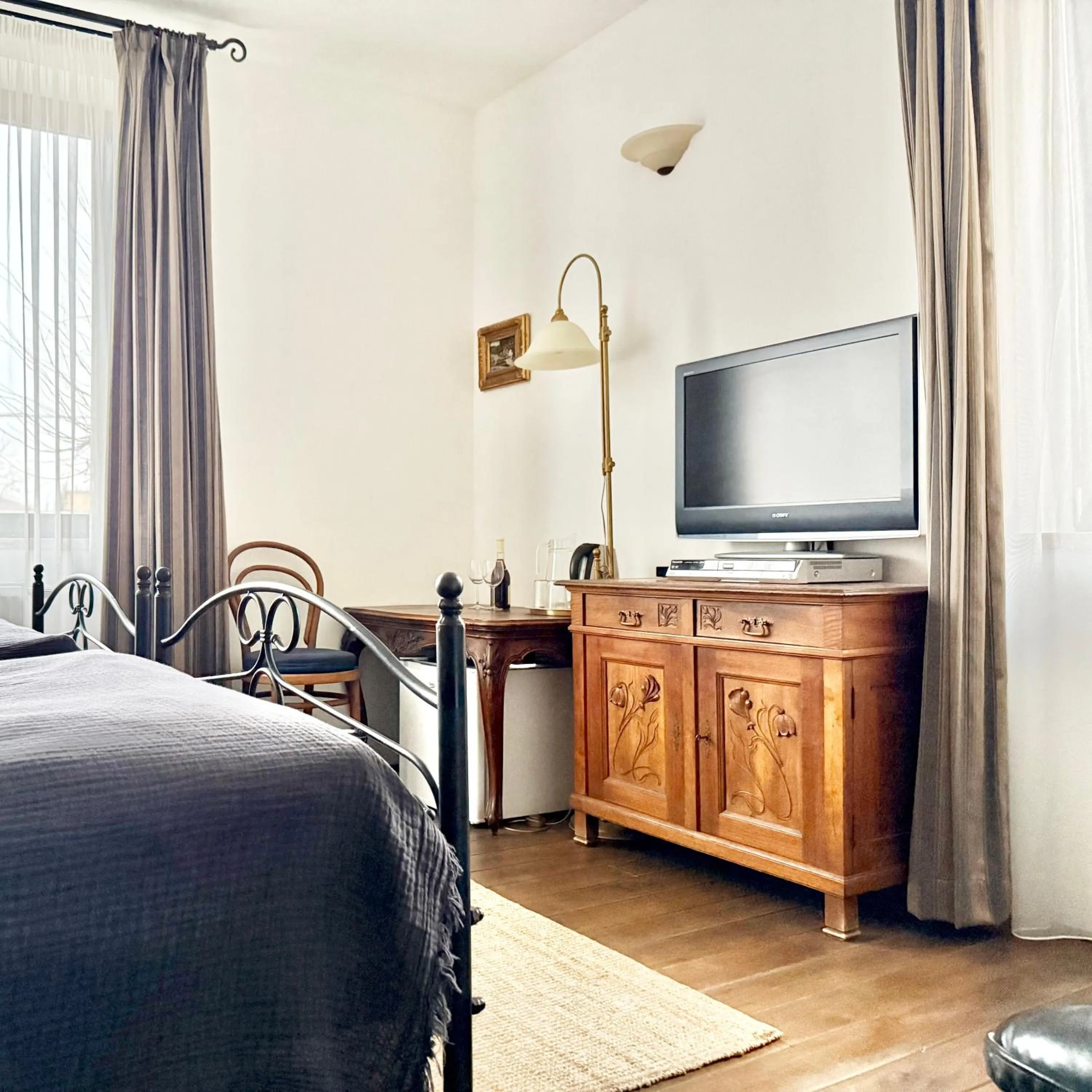 Bed in Ubytovanie u martina