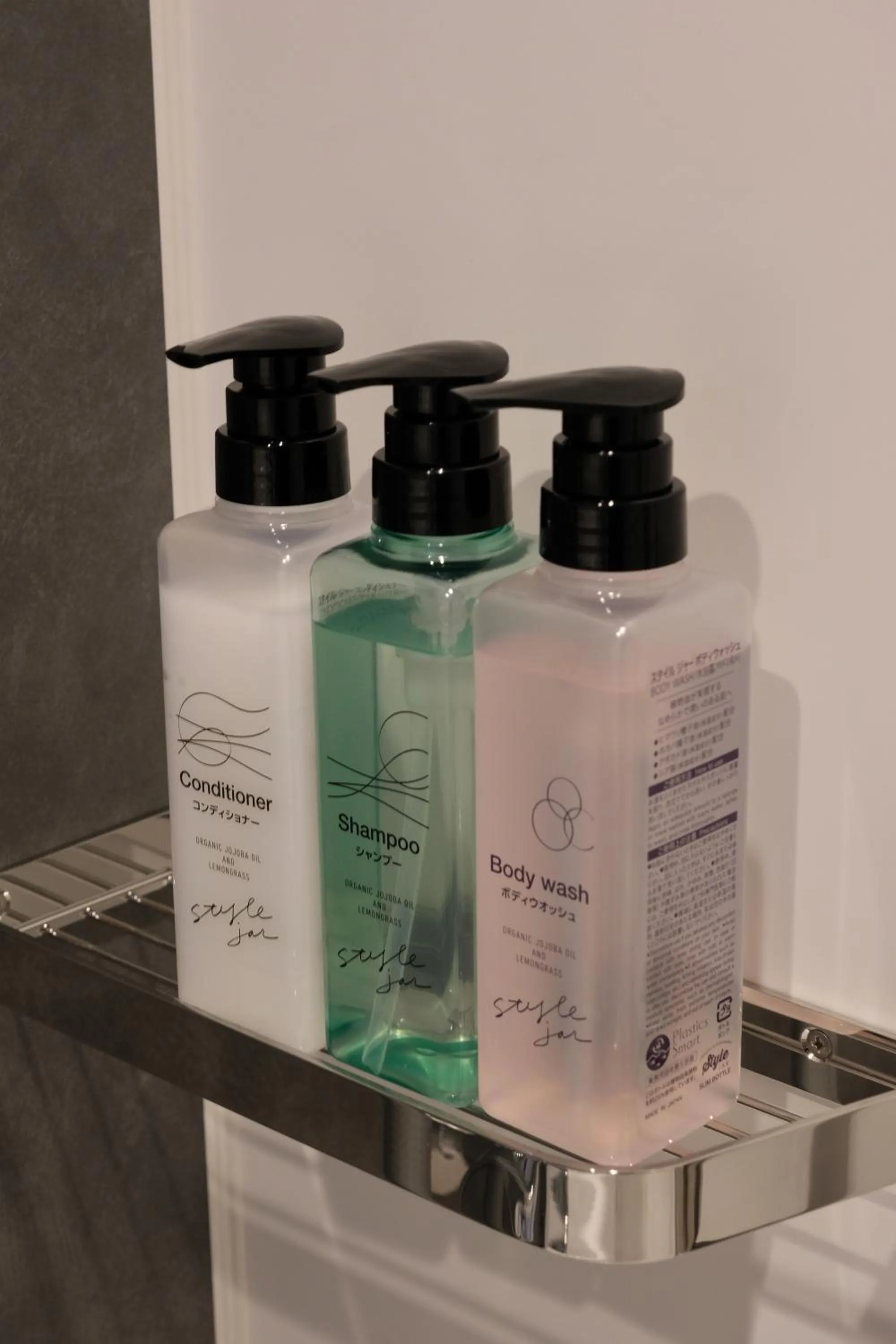 Bathroom in Belmont Hotel