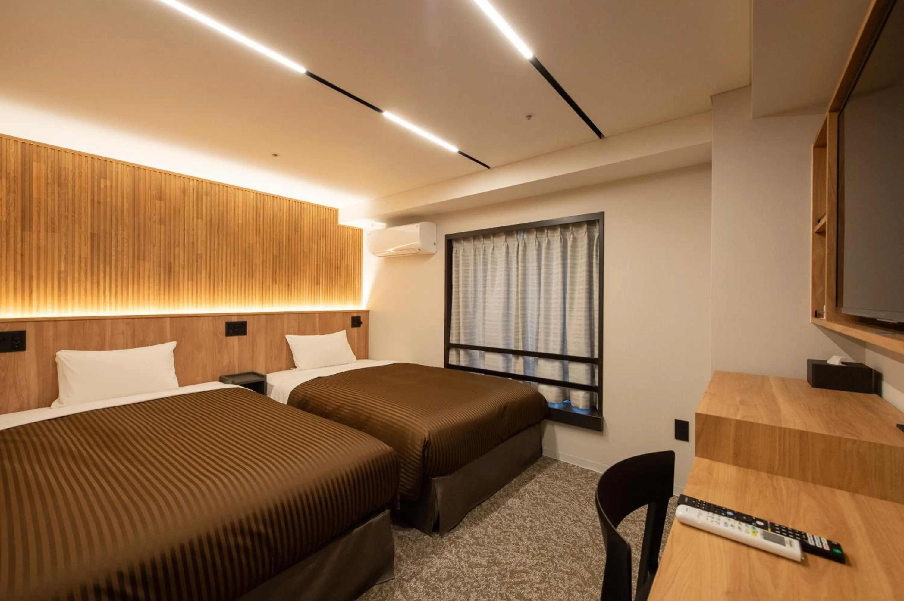 Bed in Belmont Hotel