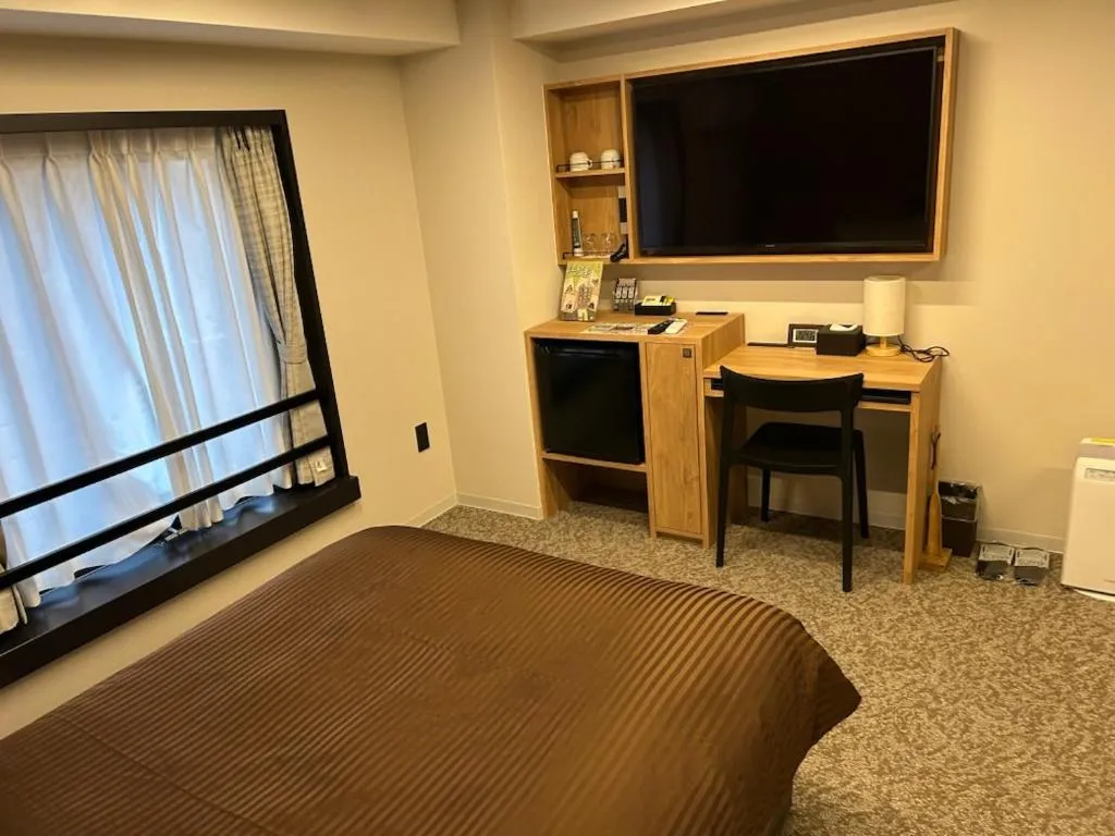 Bed in Belmont Hotel