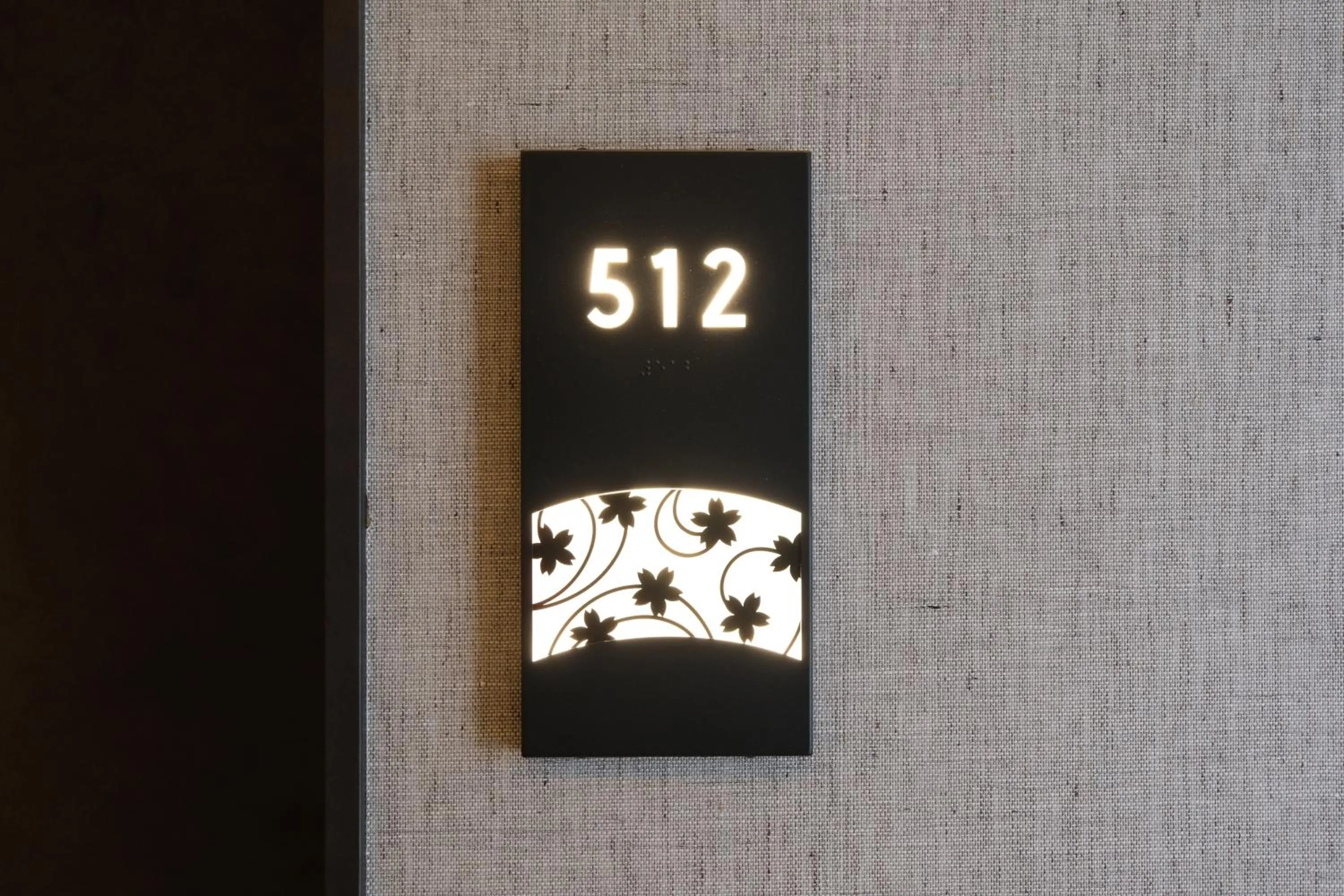 Photo of the whole room in Belmont Hotel