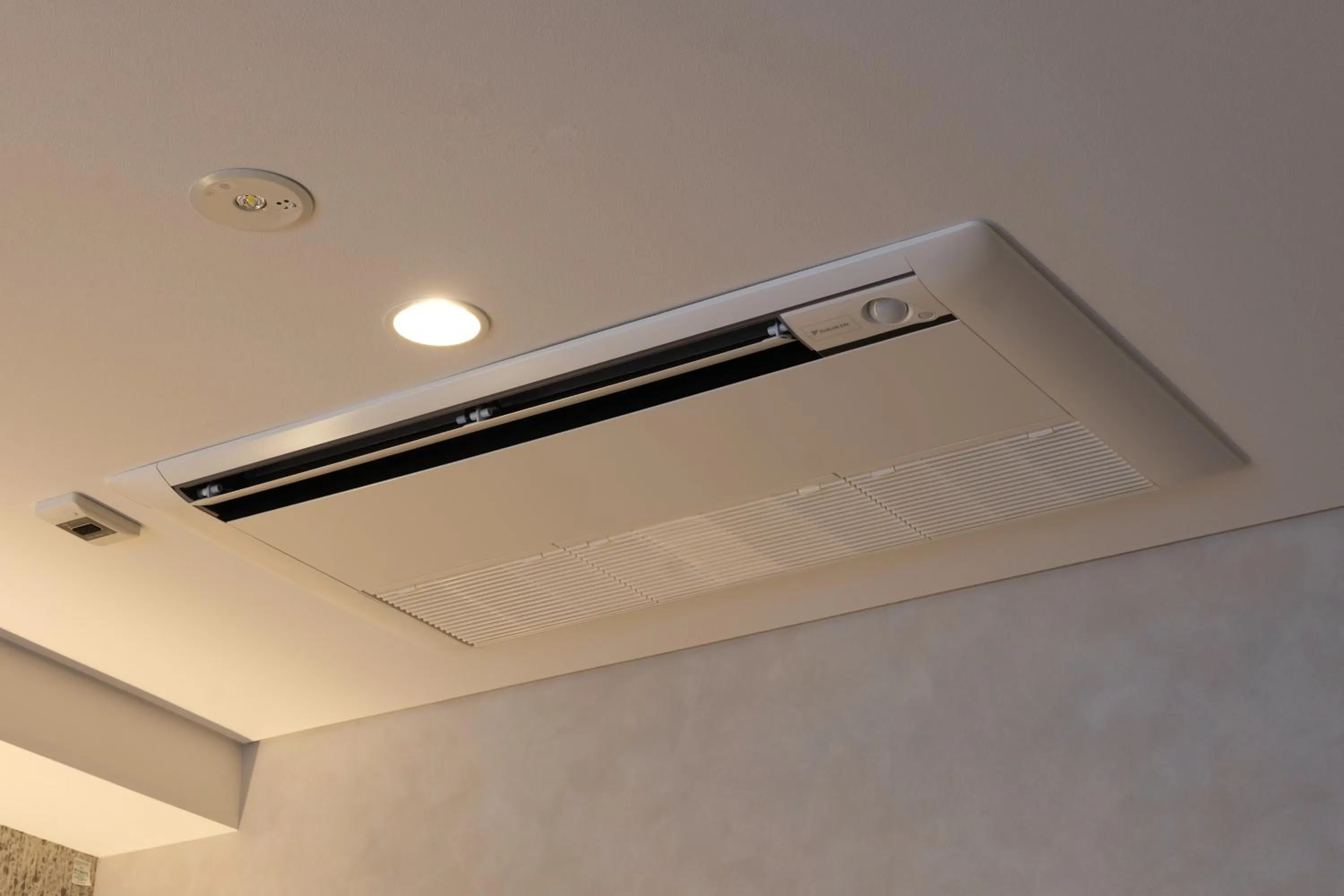 Photo of the whole room in Belmont Hotel