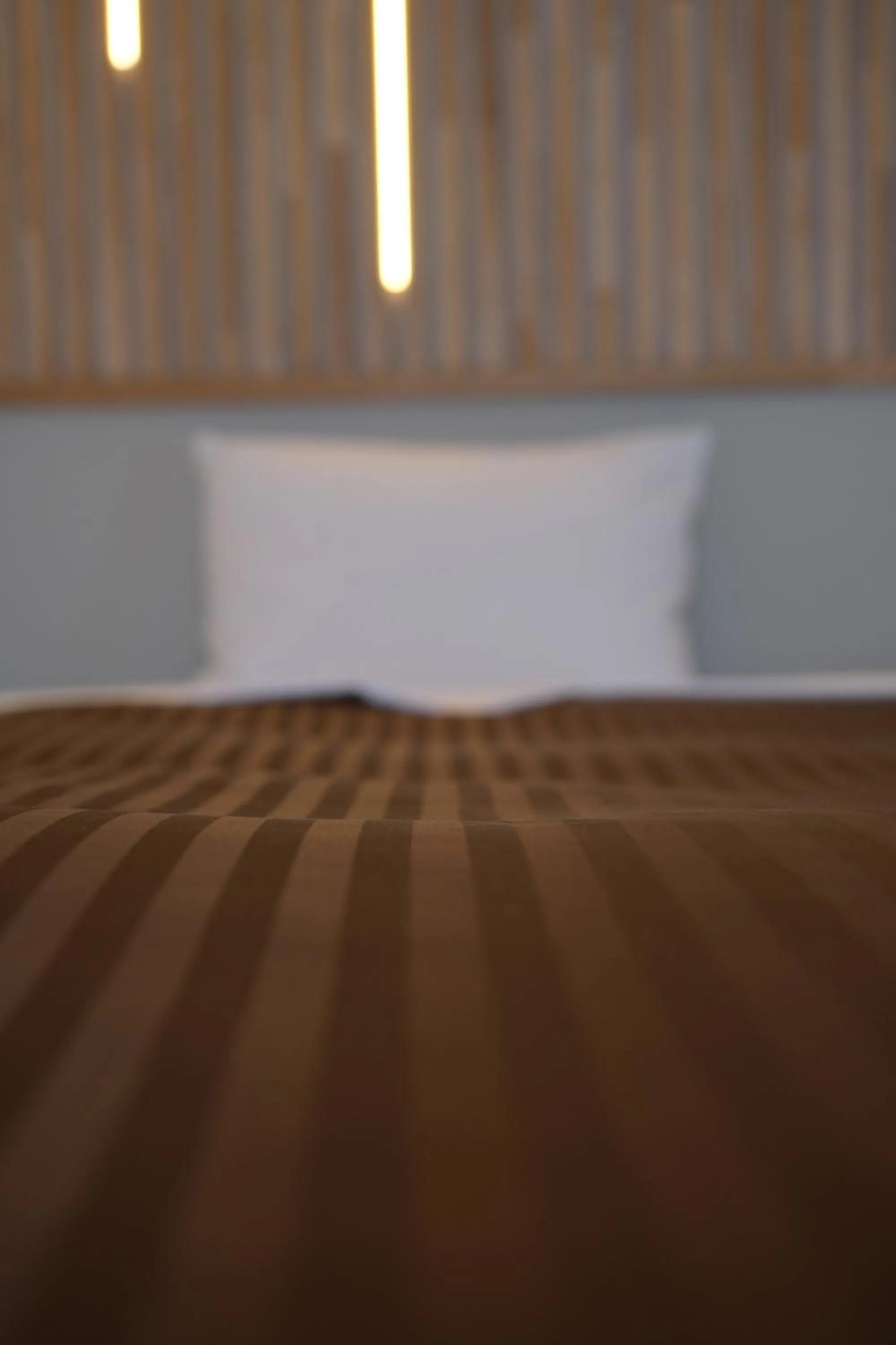 Photo of the whole room, Bed in Belmont Hotel