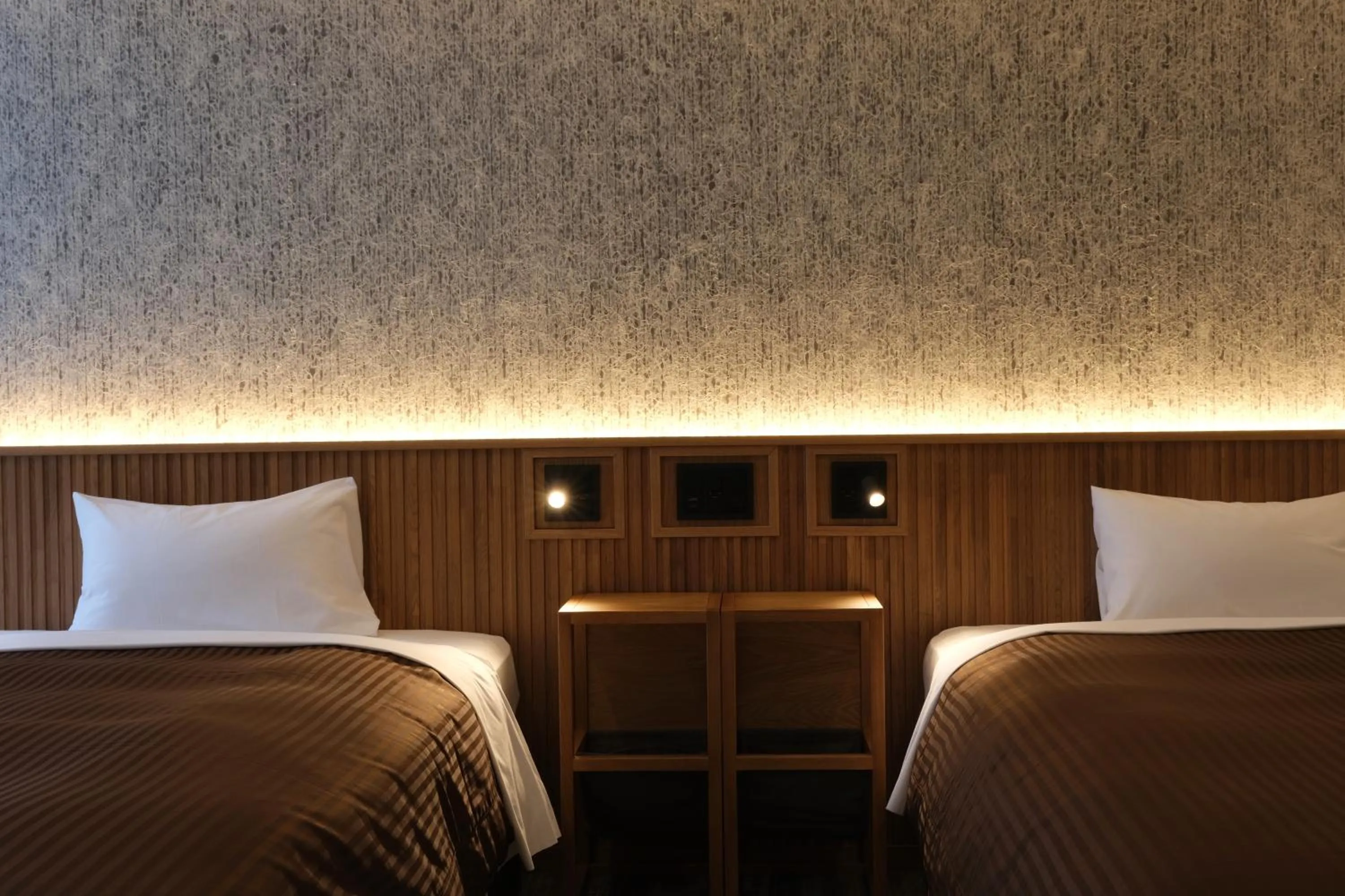 Bed in Belmont Hotel