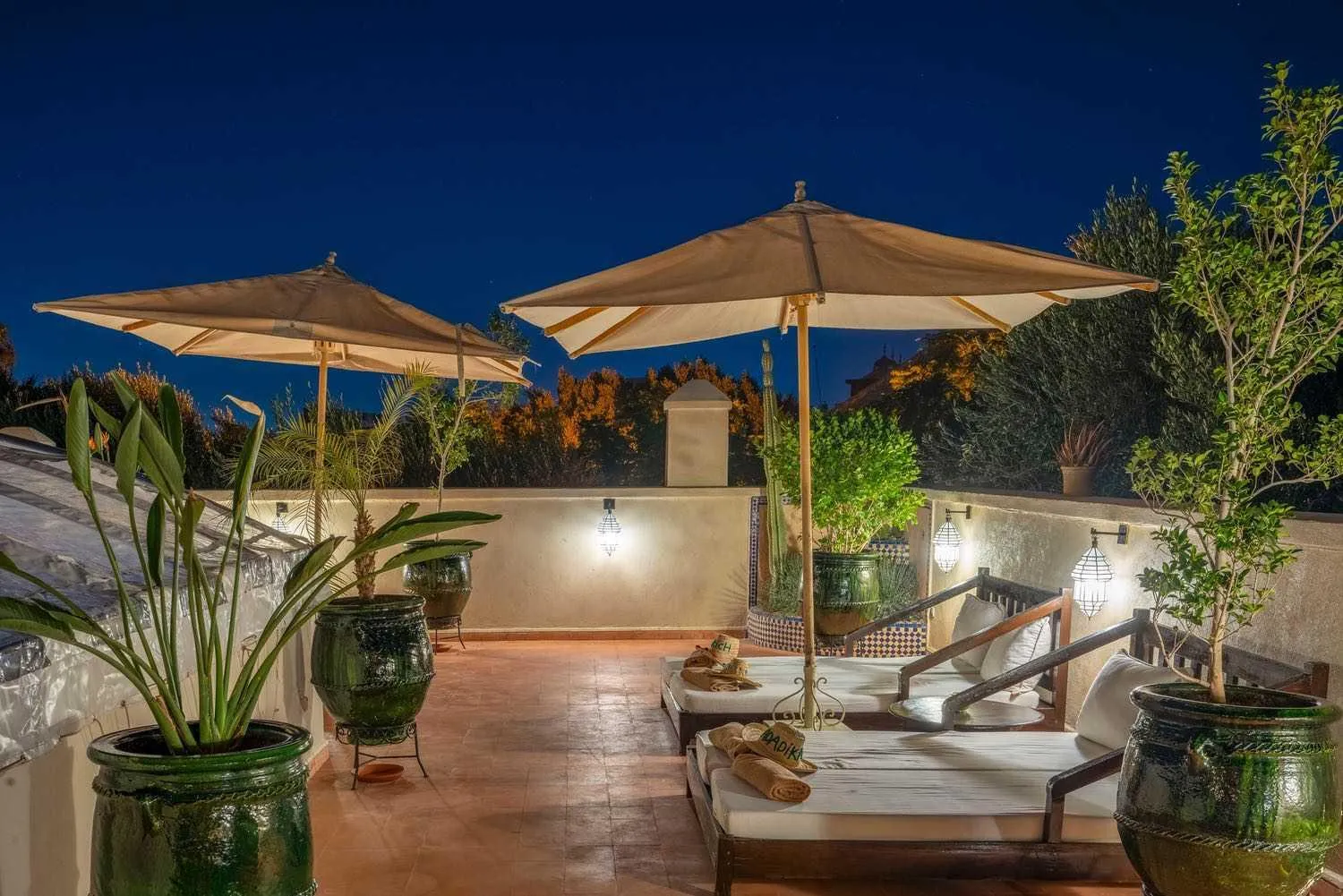 Night in Riad Adika & Spa