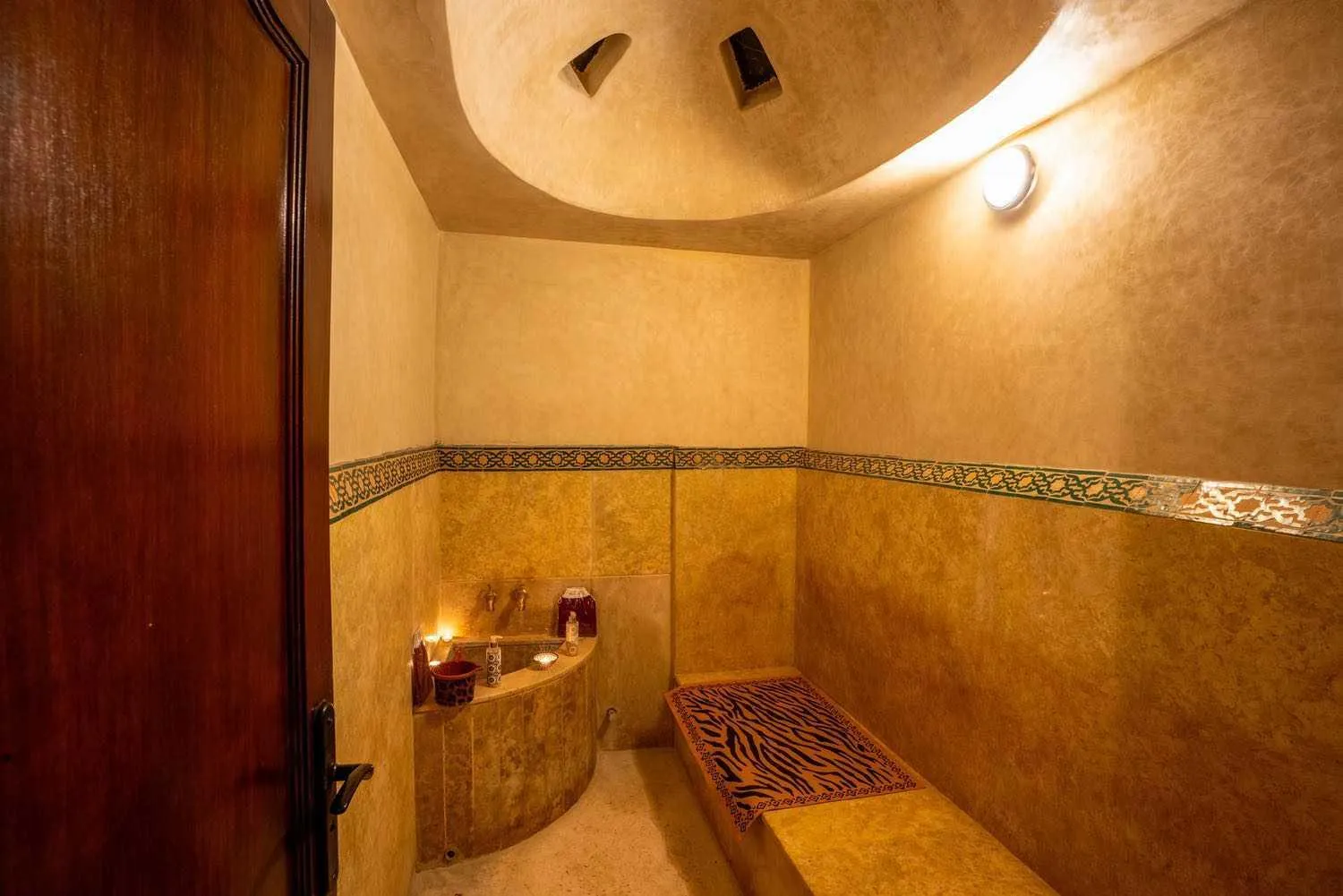 Spa and wellness centre/facilities in Riad Adika & Spa
