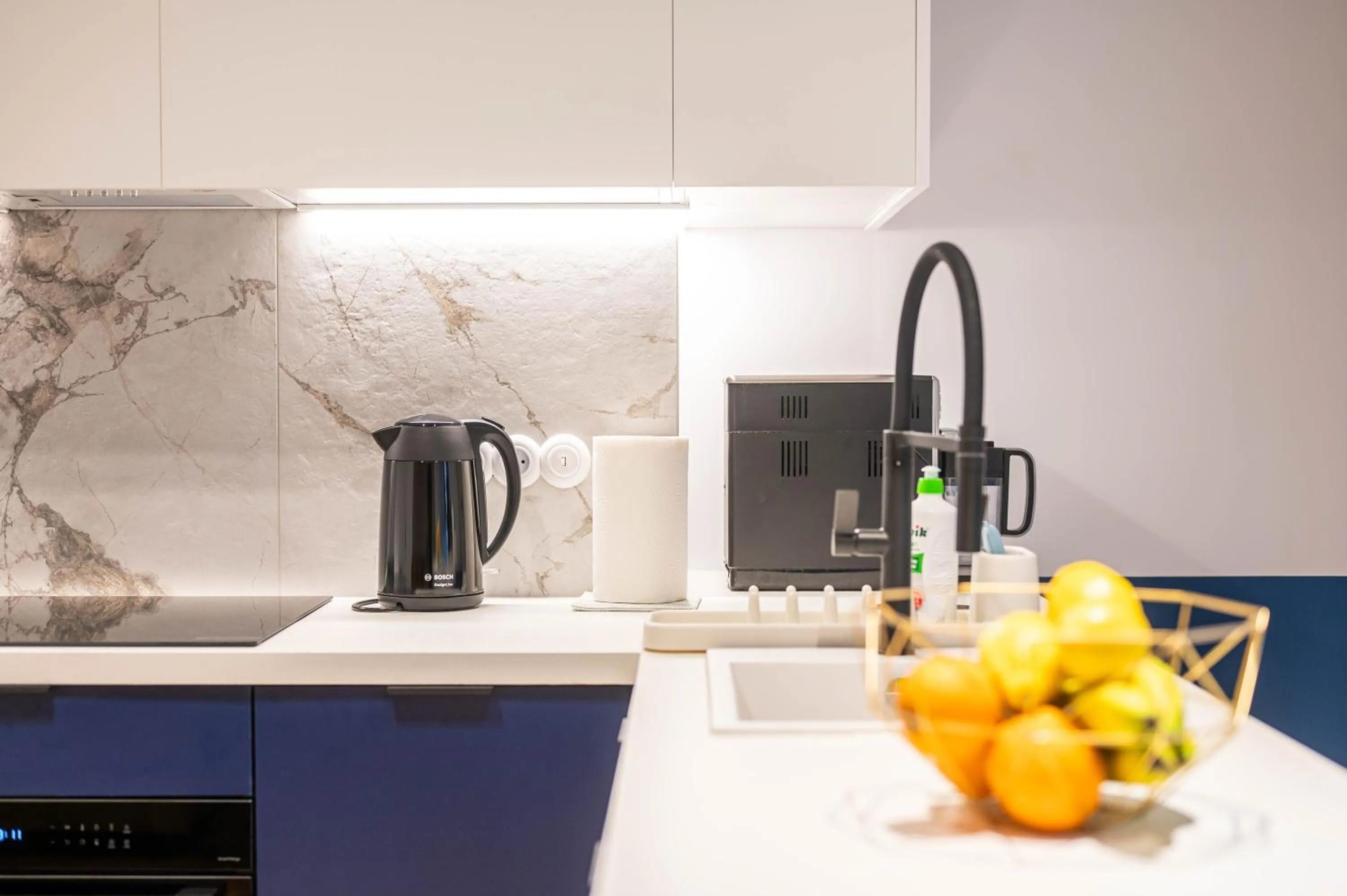 Coffee/tea facilities in Trip Apartments