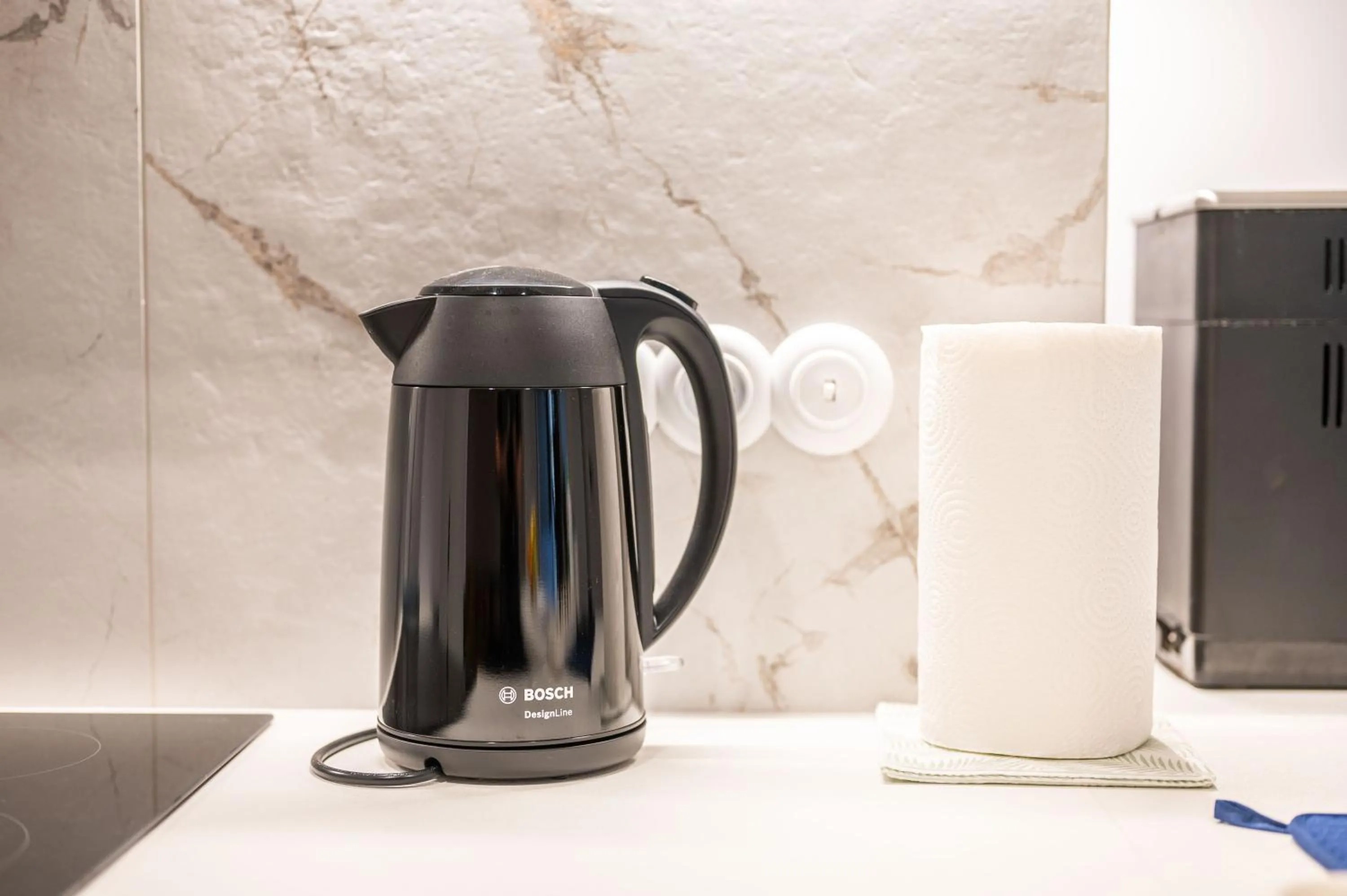 Coffee/tea facilities in Trip Apartments