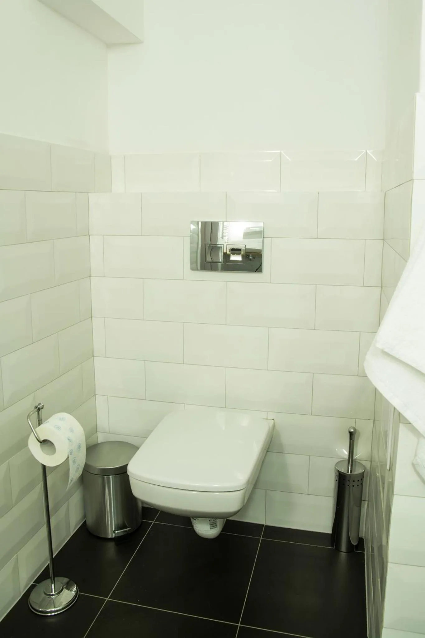 Toilet in Trip Apartments