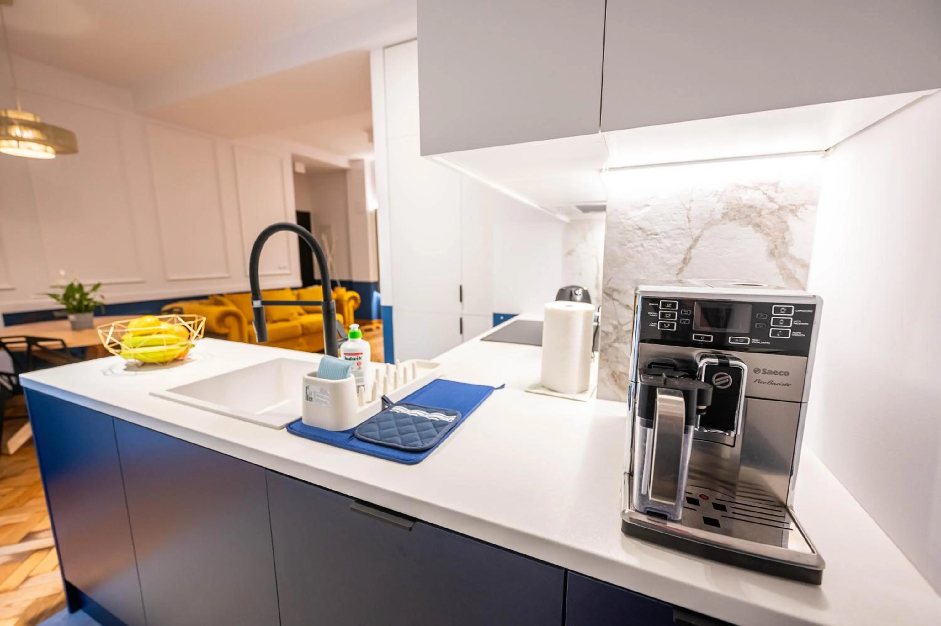 Coffee/tea facilities in Trip Apartments