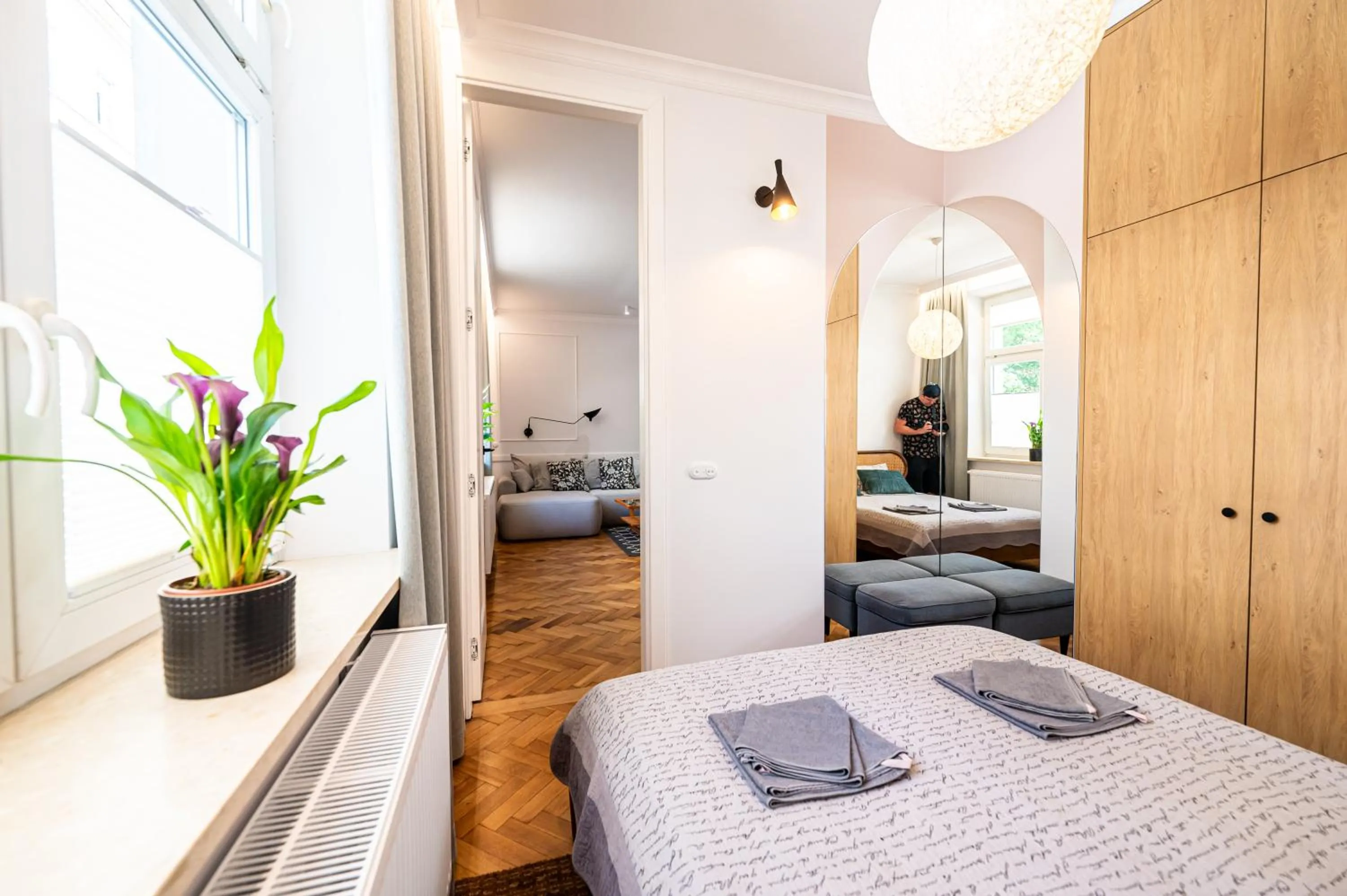 Other, Bed in Trip Apartments