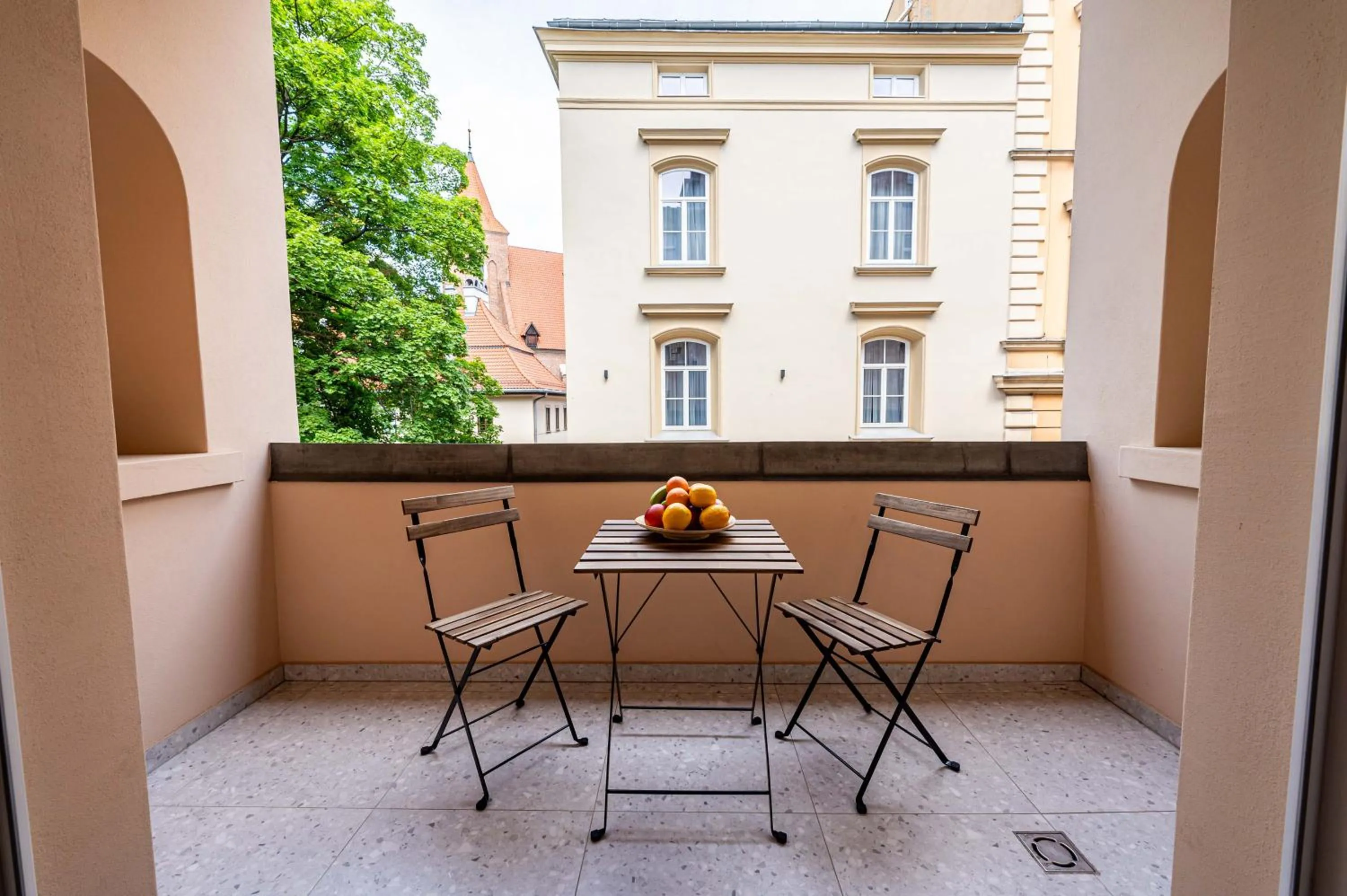 View (from property/room) in Trip Apartments