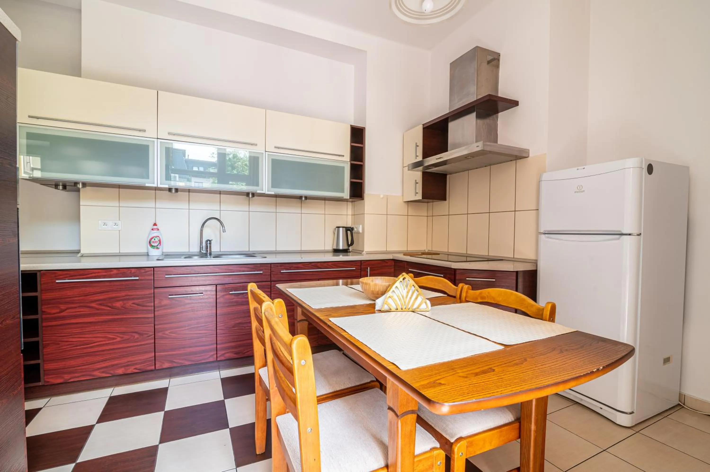 Coffee/tea facilities in Trip Apartments