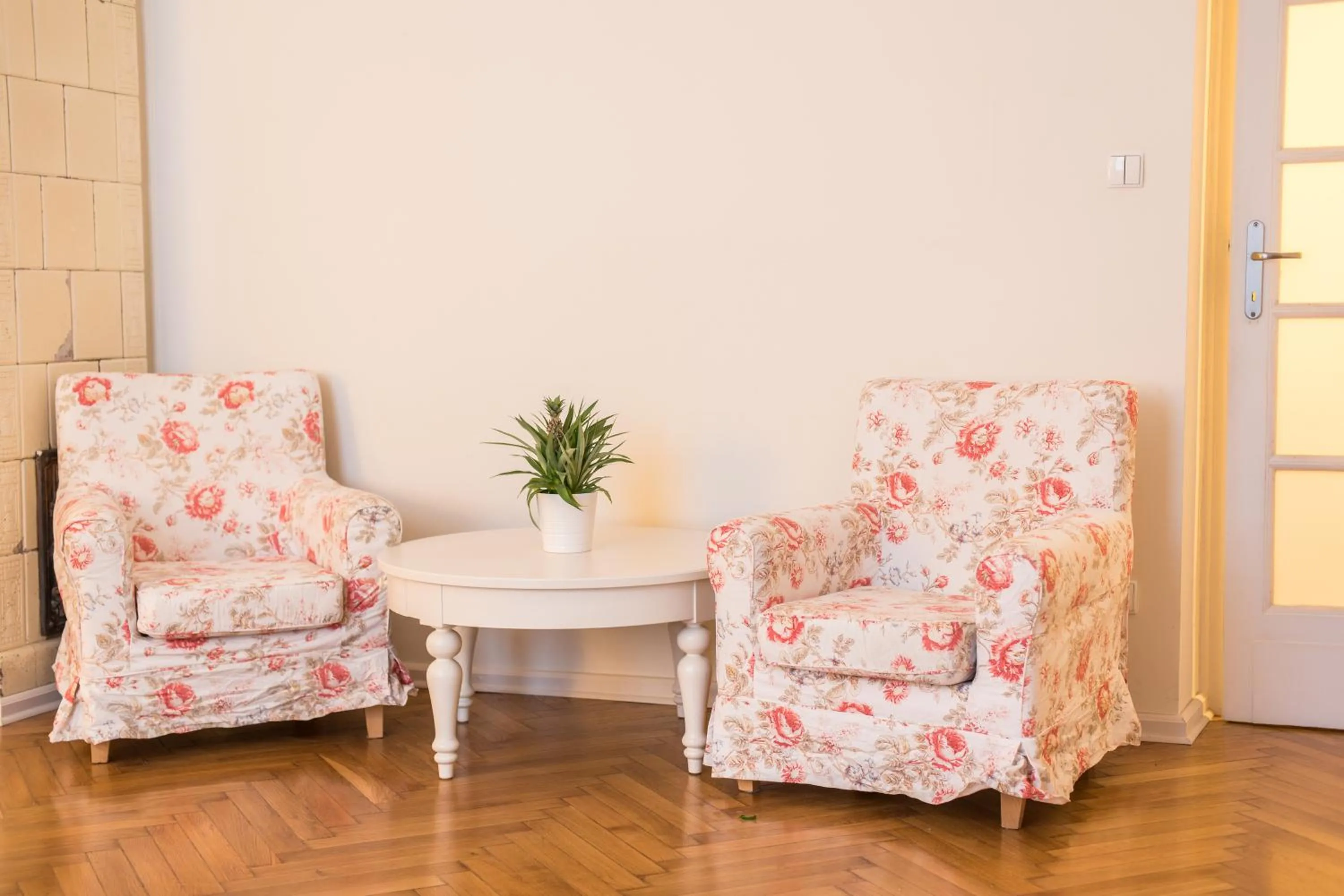 Photo of the whole room in Trip Apartments