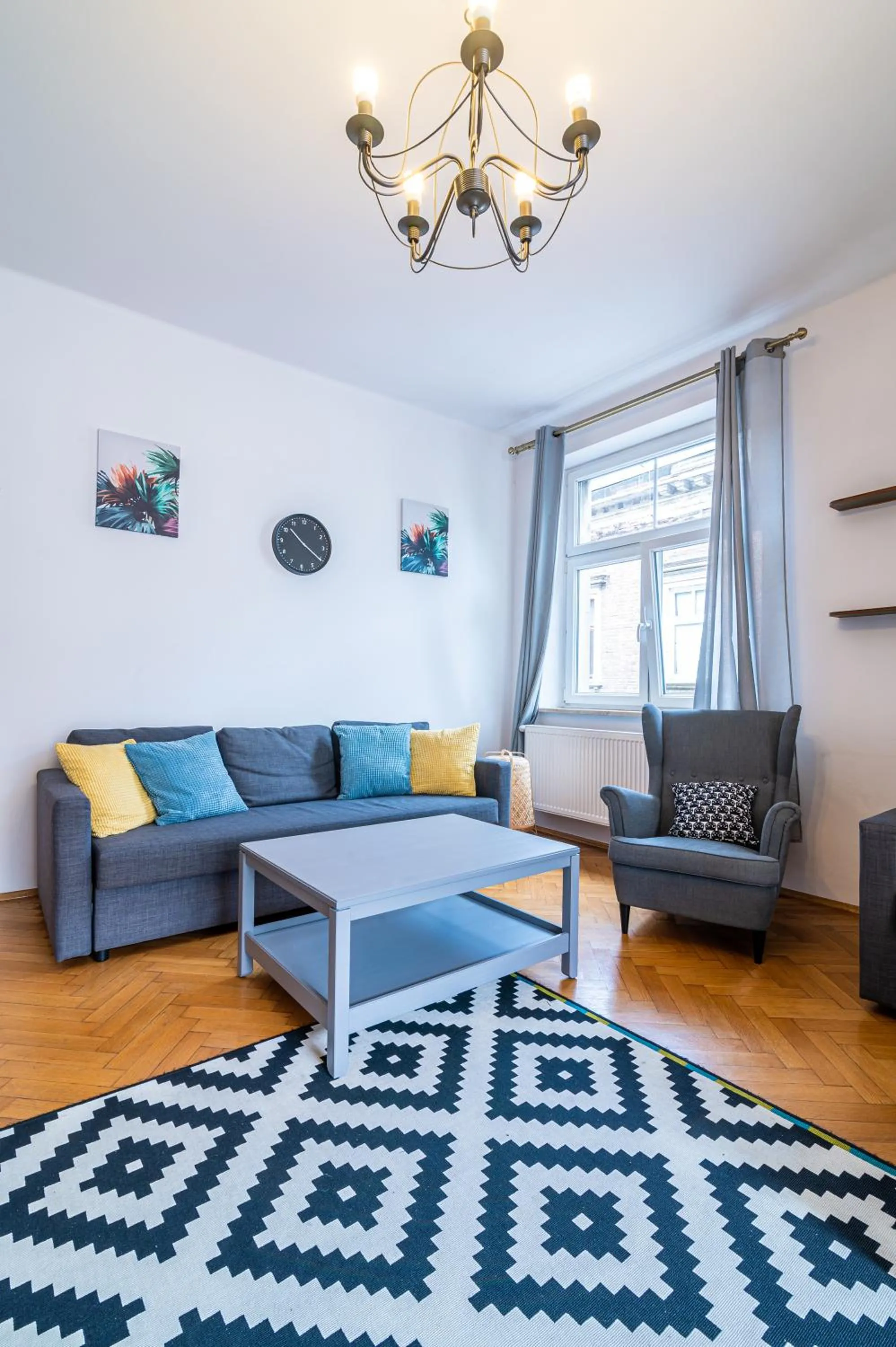 TV and multimedia in Trip Apartments