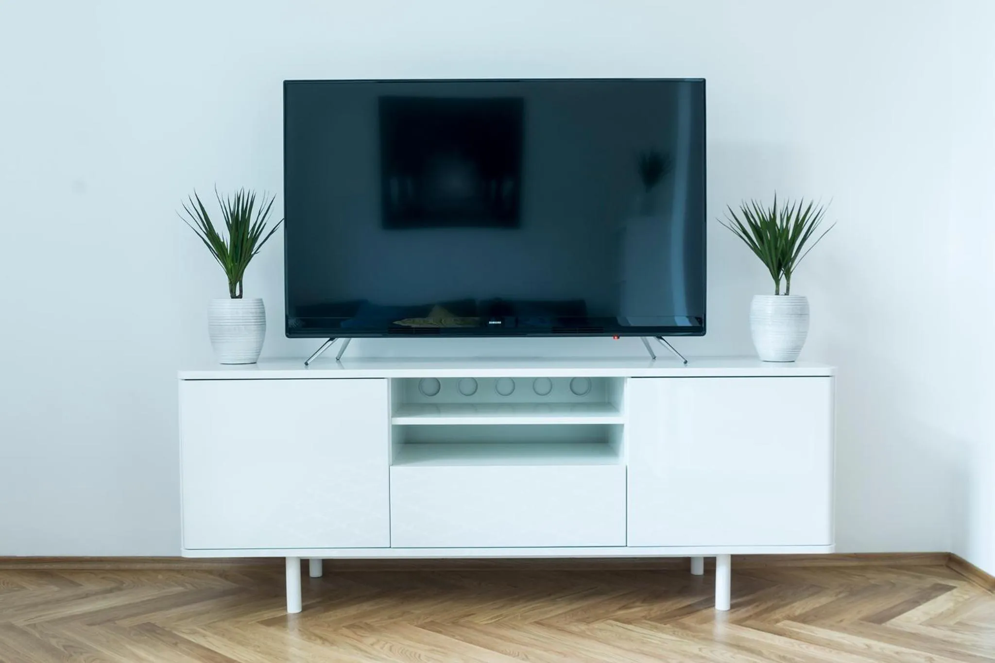 TV and multimedia in Trip Apartments