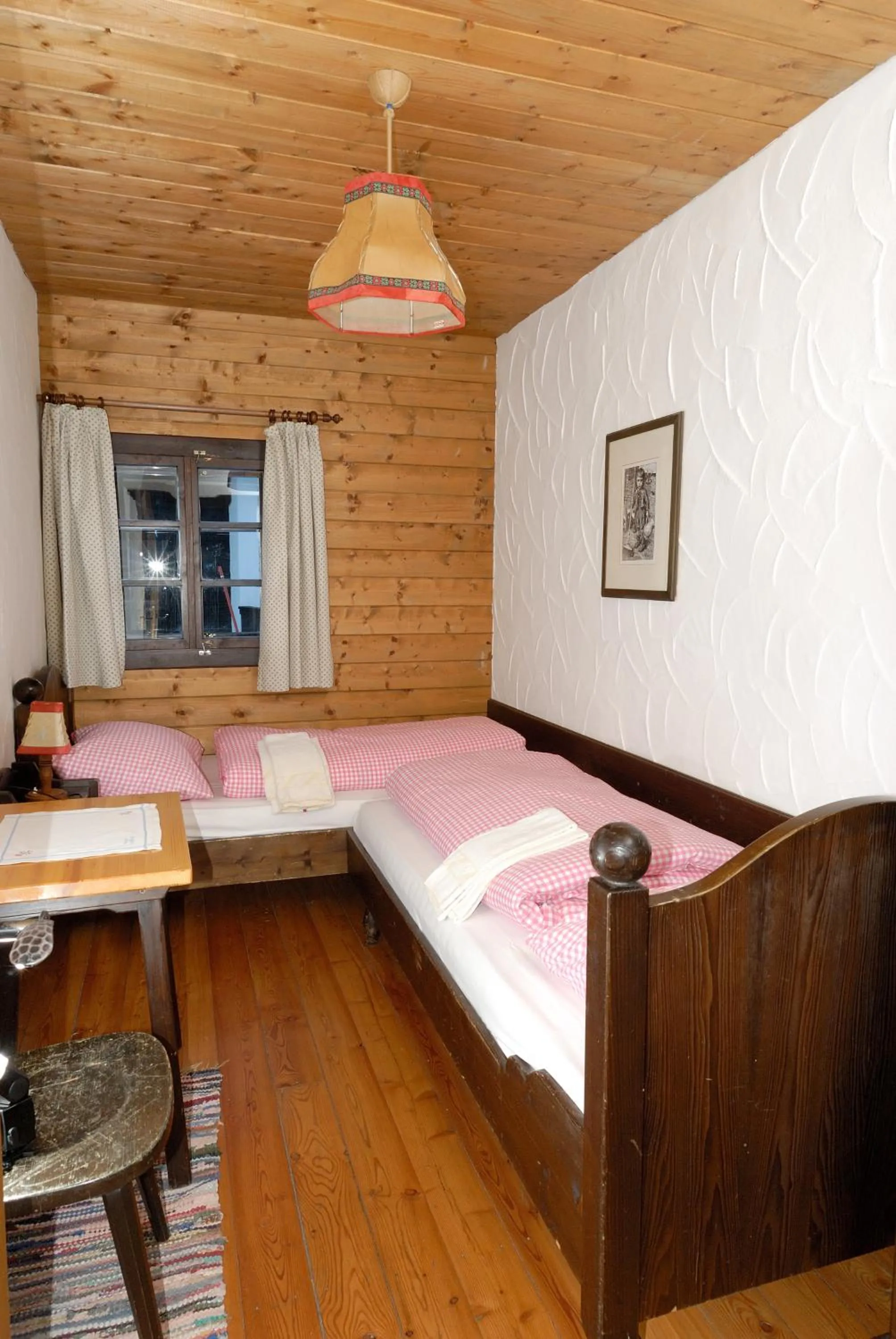 Bedroom, Bed in Alpenhäuser Marcius