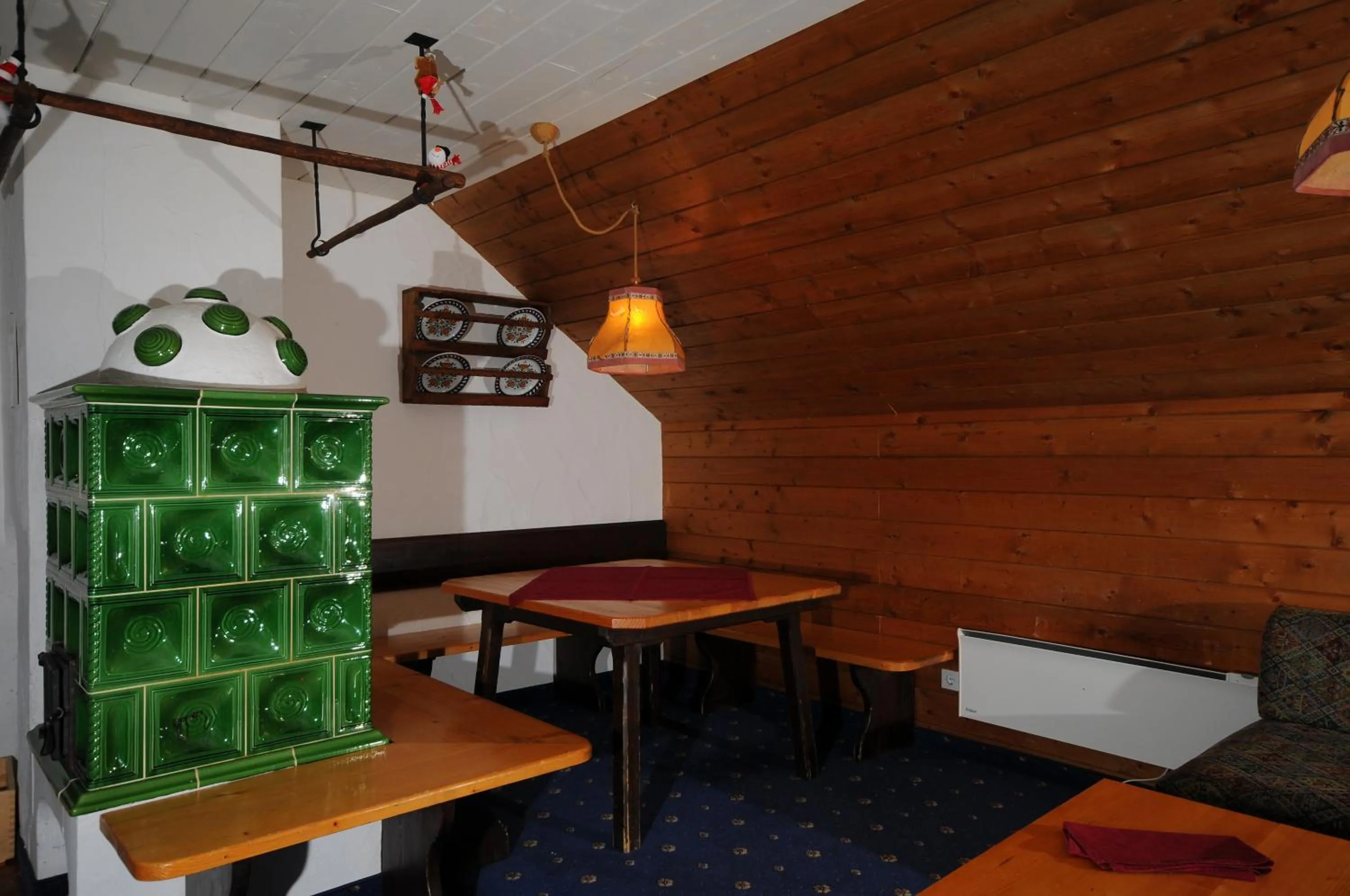 Dining area in Alpenhäuser Marcius