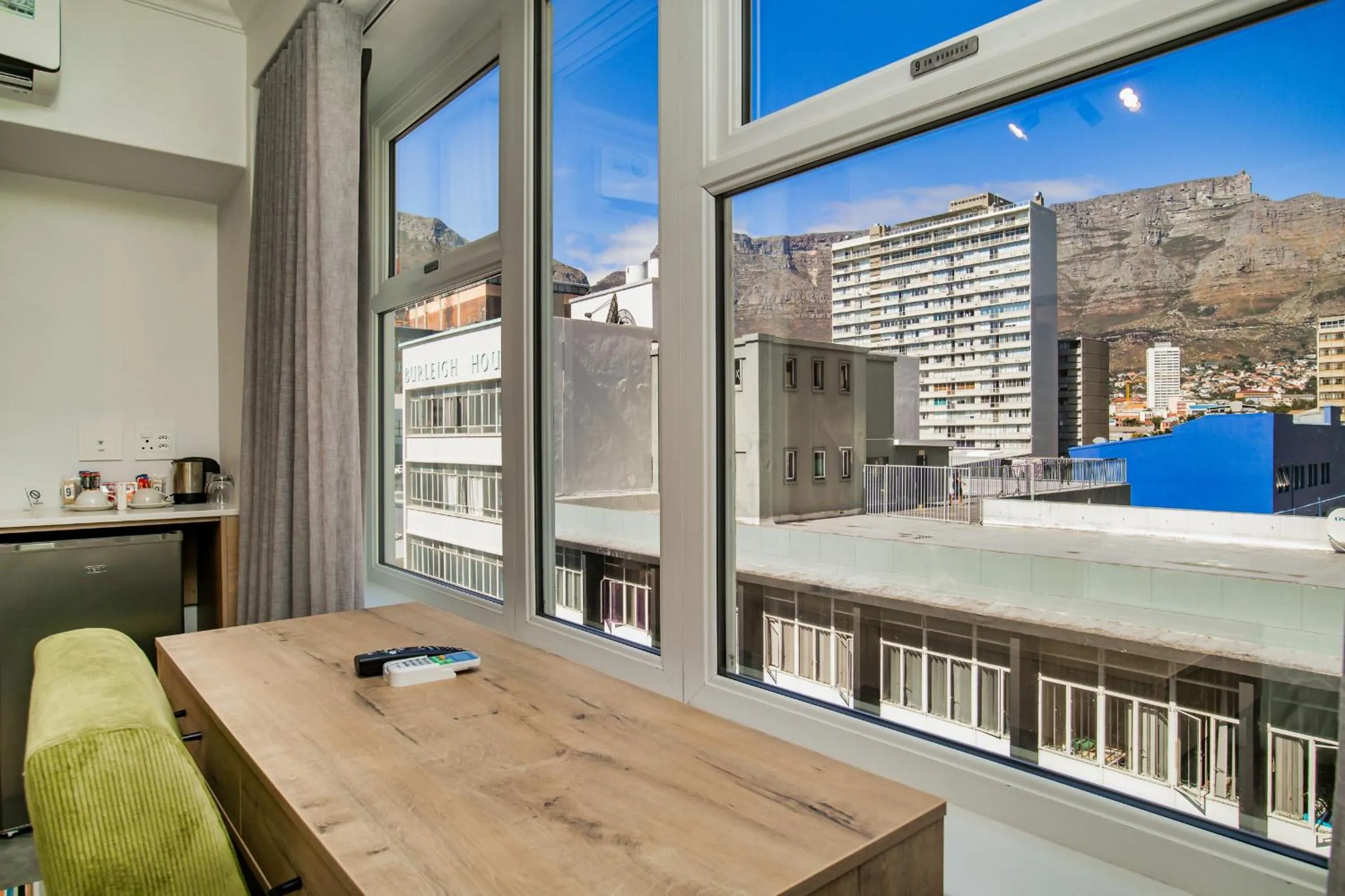 Landmark view in 9 On Barrack