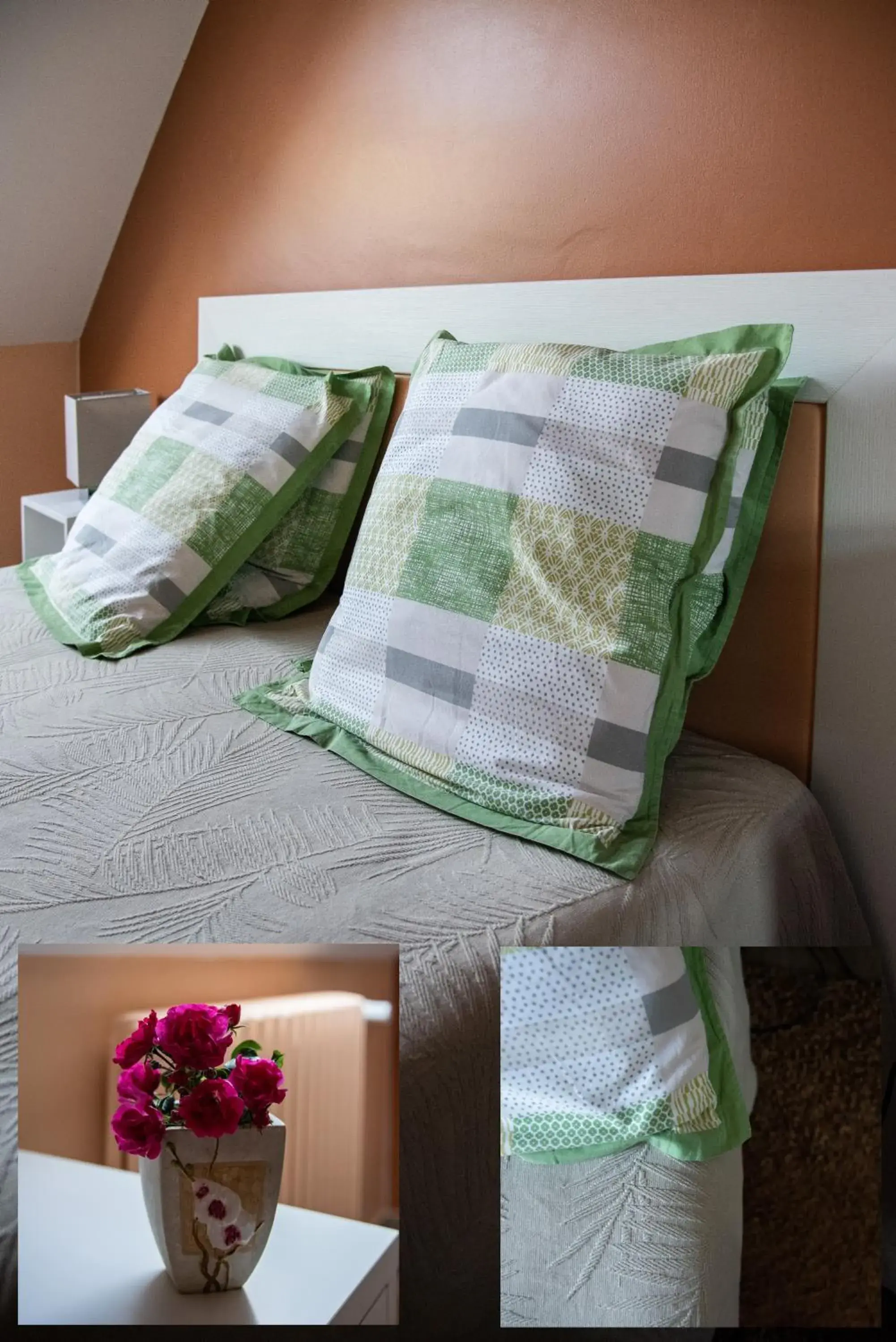 Double Room with Private Bathroom in La Longere d'Helene Double Room with Private Bathroom in La Longere d'Helene