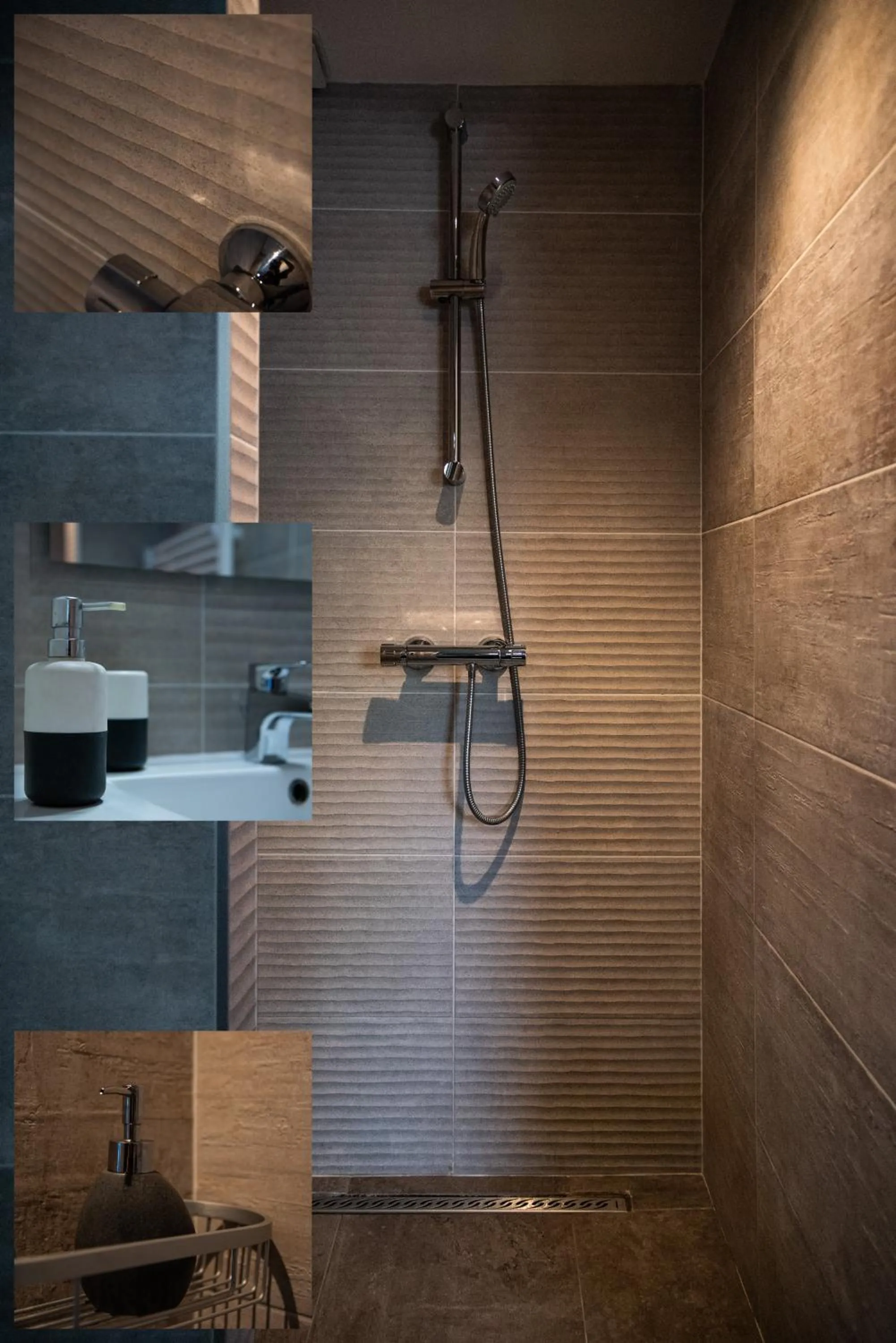 Bathroom in La Longere d'Helene