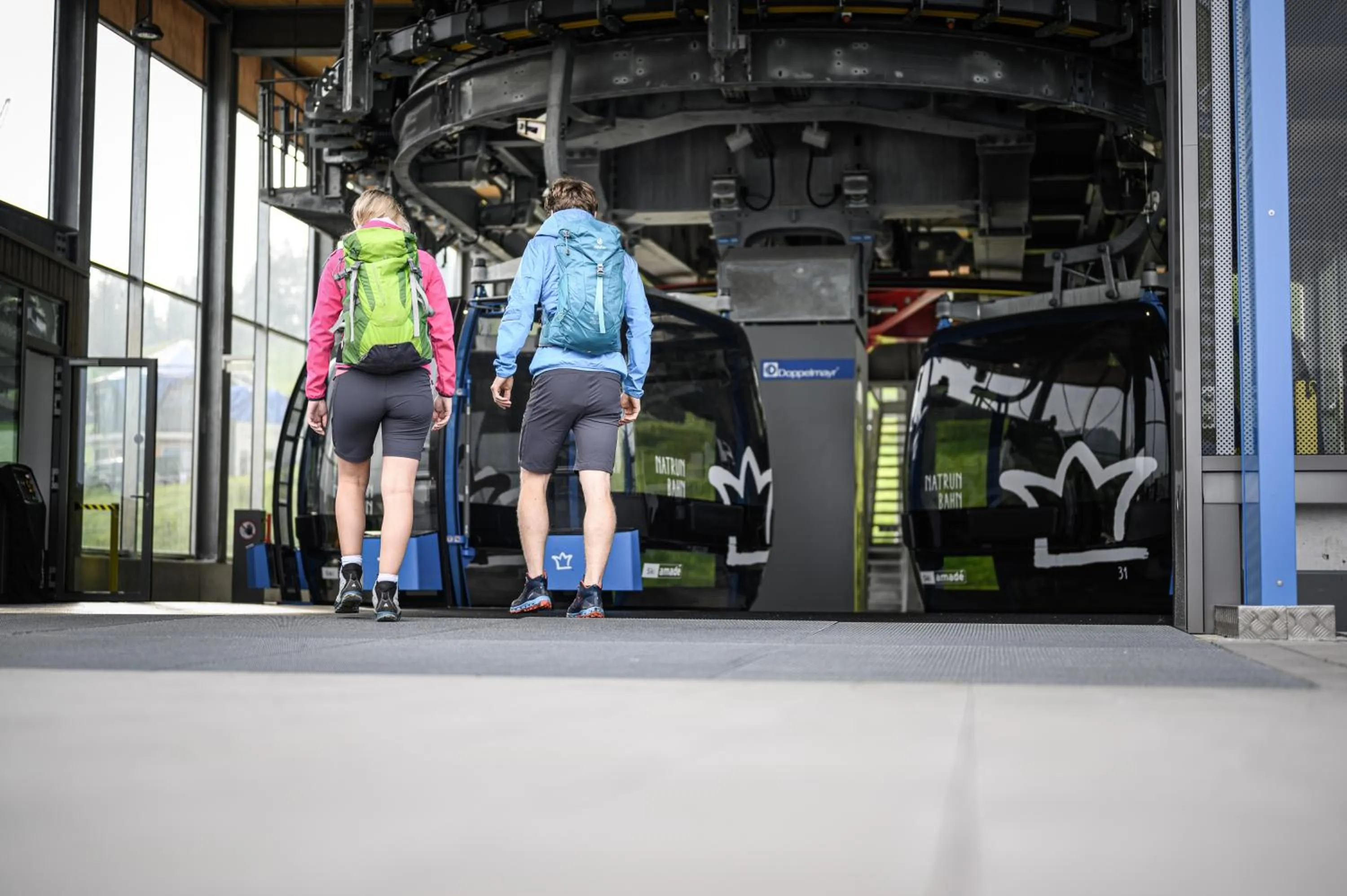 Hotel-Restaurant Bike&Snow Lederer