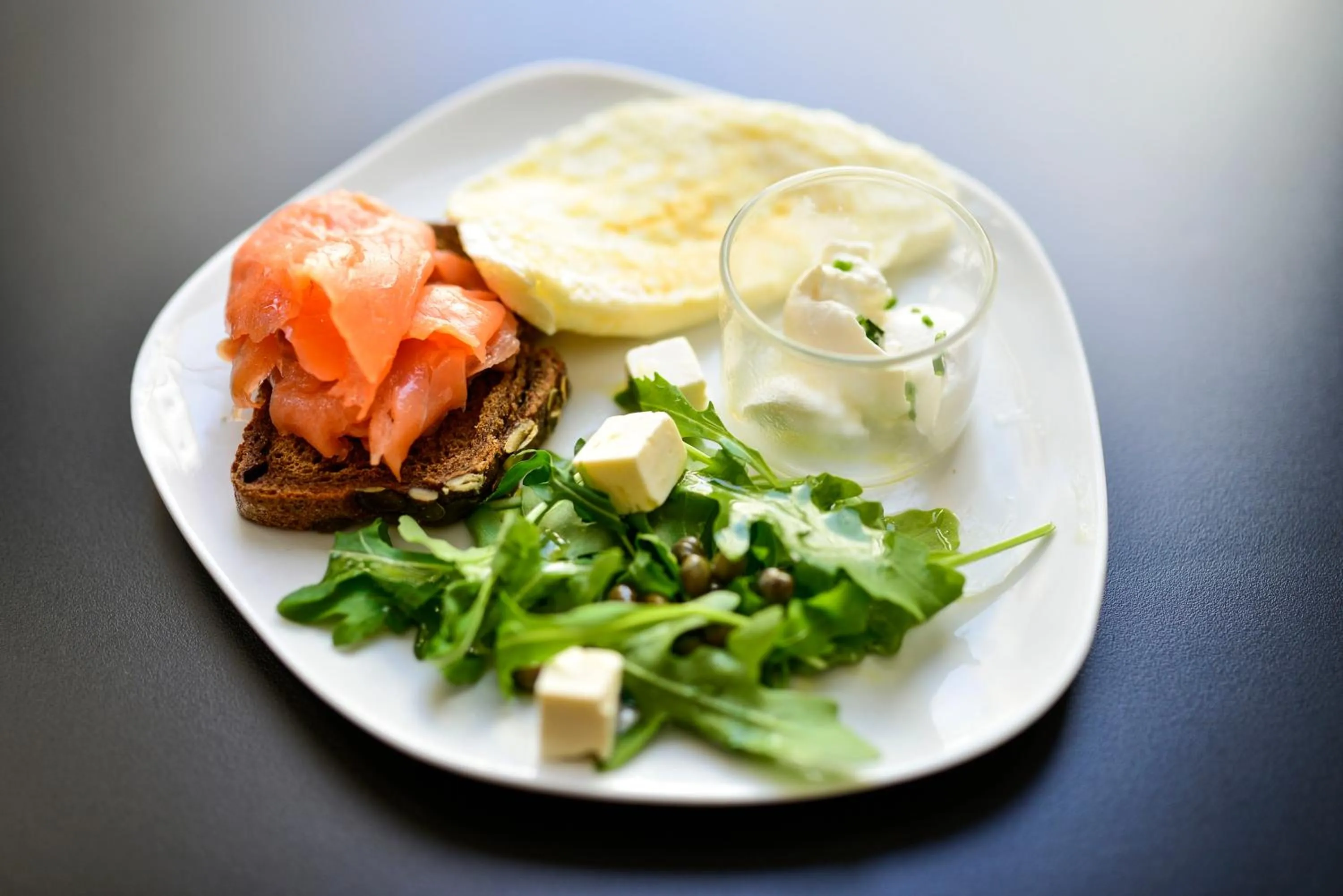 Breakfast in Legado Alcazar Hotel