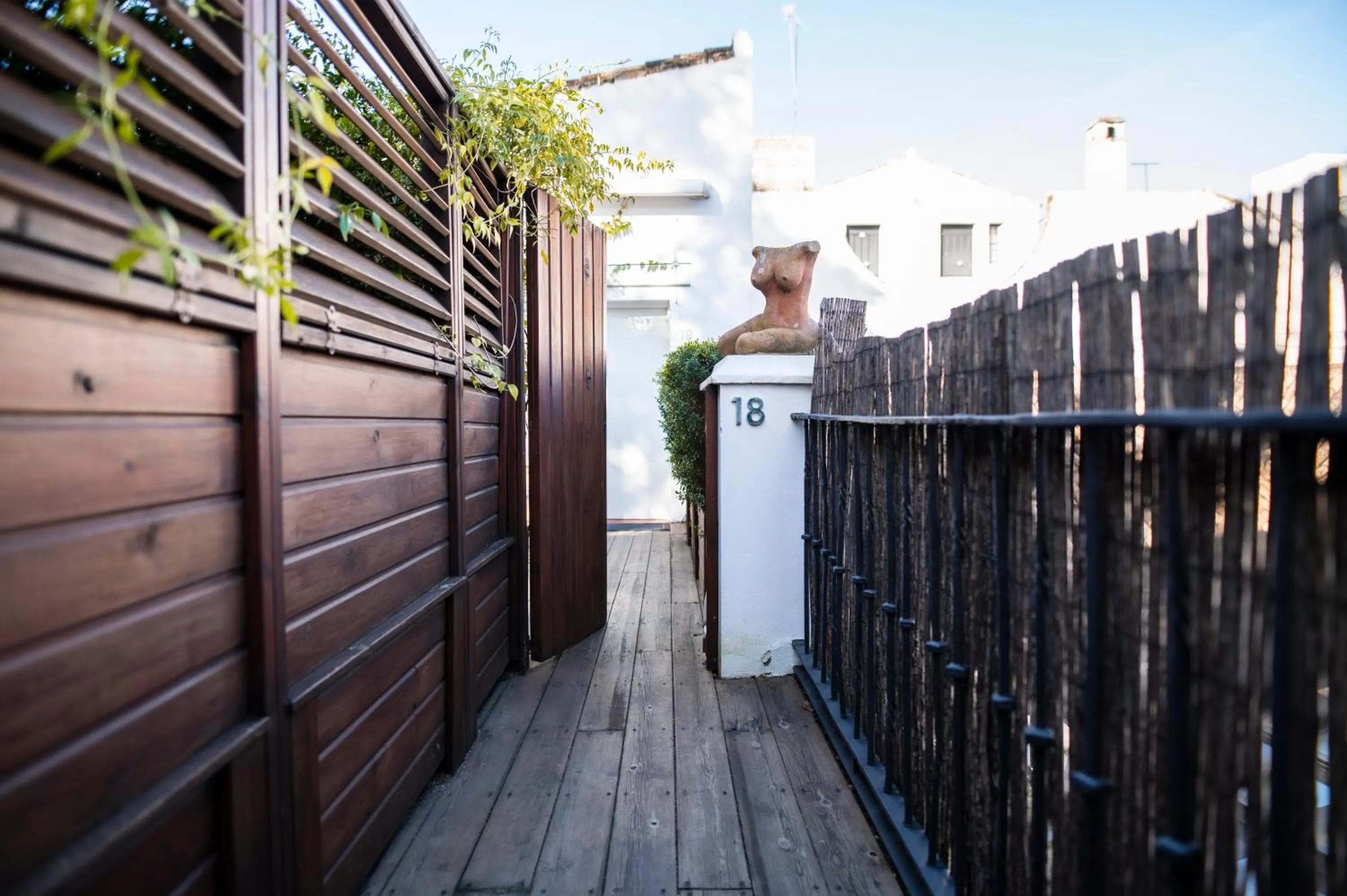 Day in Legado Alcazar Hotel