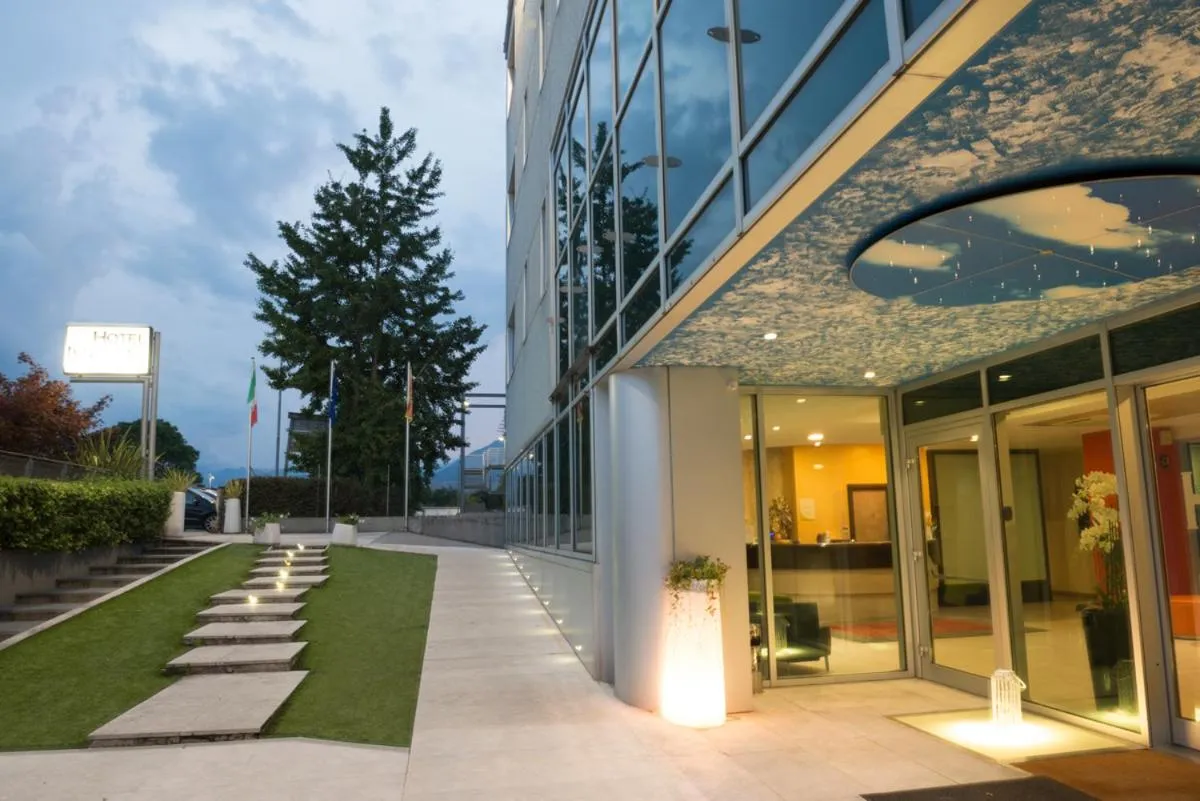 Property building in Hotel Kristal 3 Stelle Superior