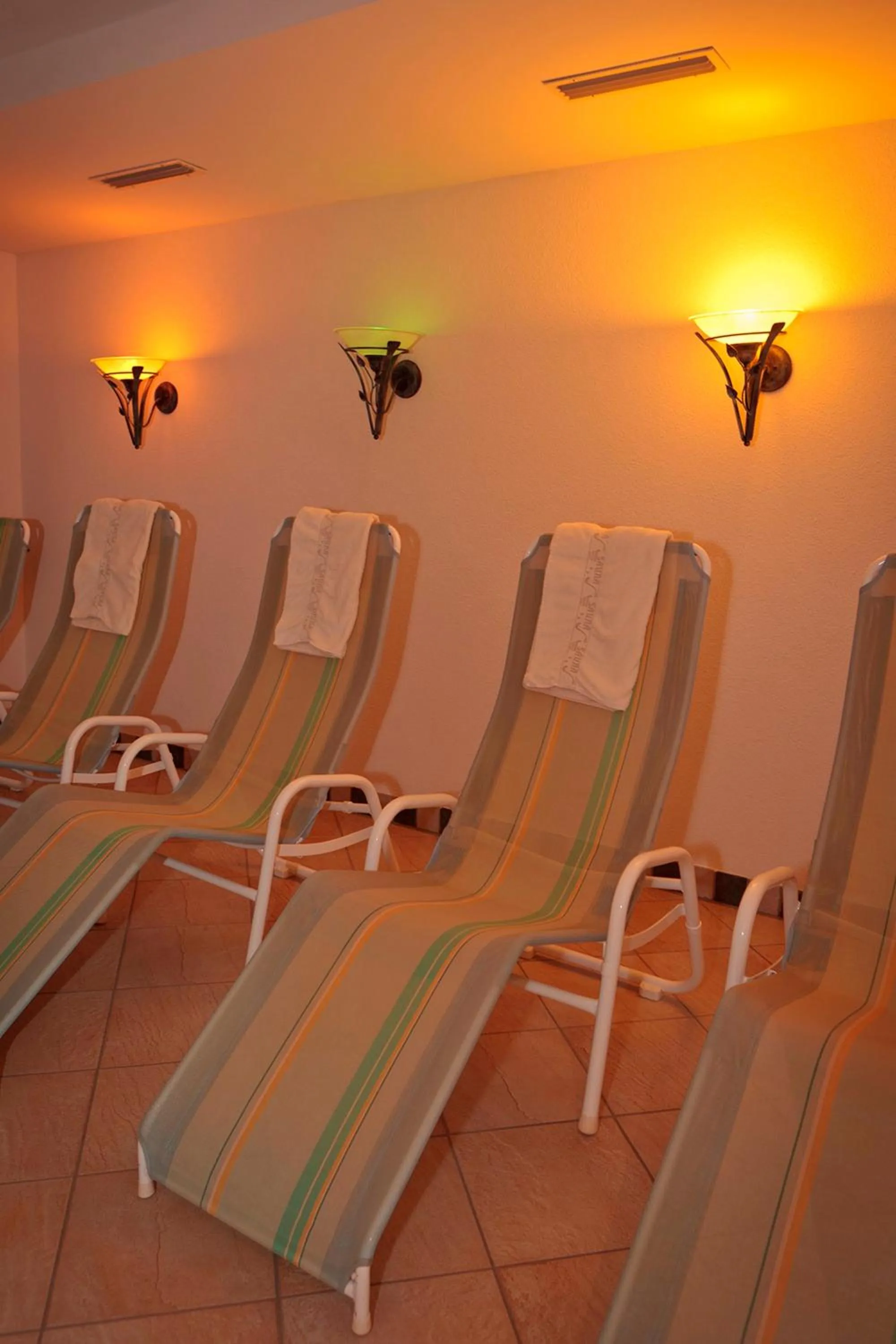 Spa and wellness centre/facilities in Alpen Boutique Hotel Alpetta
