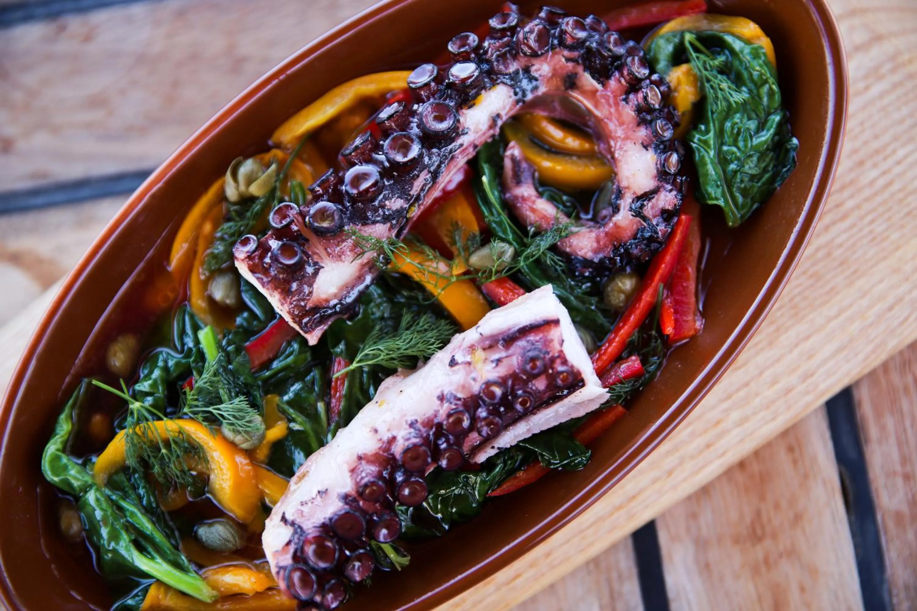 Restaurant/places to eat in Elista Hotel & Spa