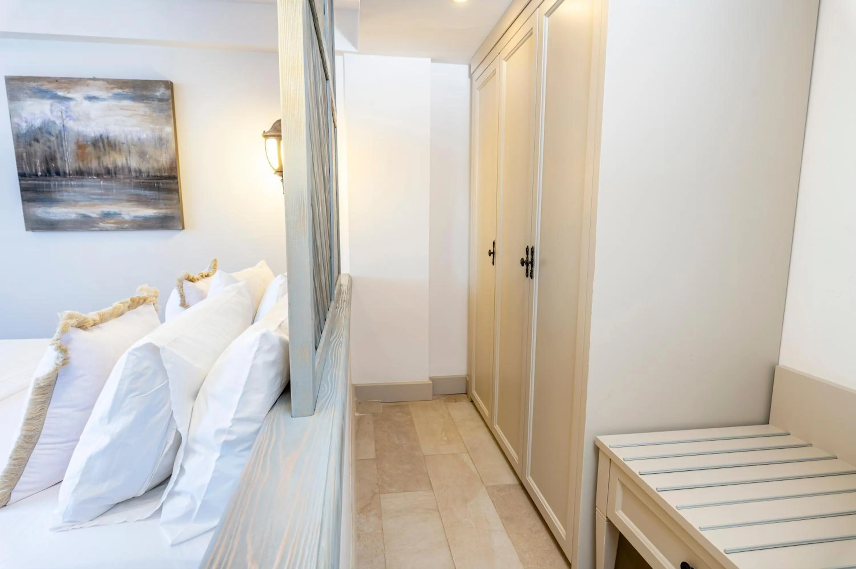 Bedroom, Bed in Elista Hotel & Spa