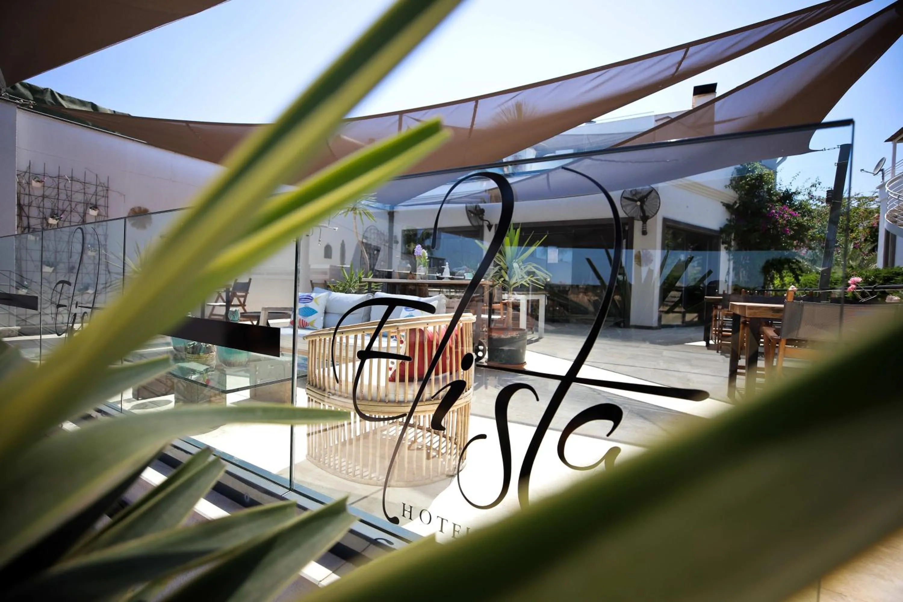 Property building in Elista Hotel & Spa